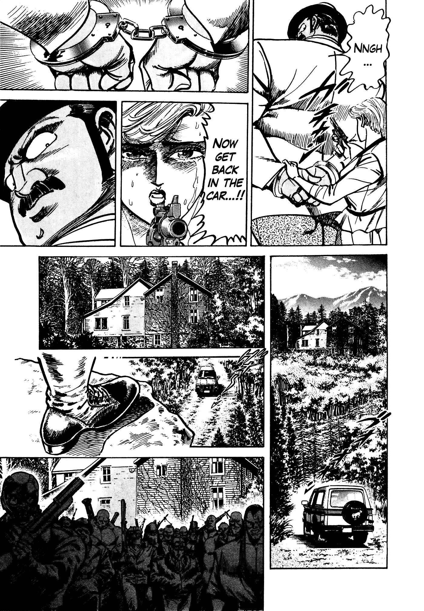 Page 53 Chapter 36 Mad★Bull 34