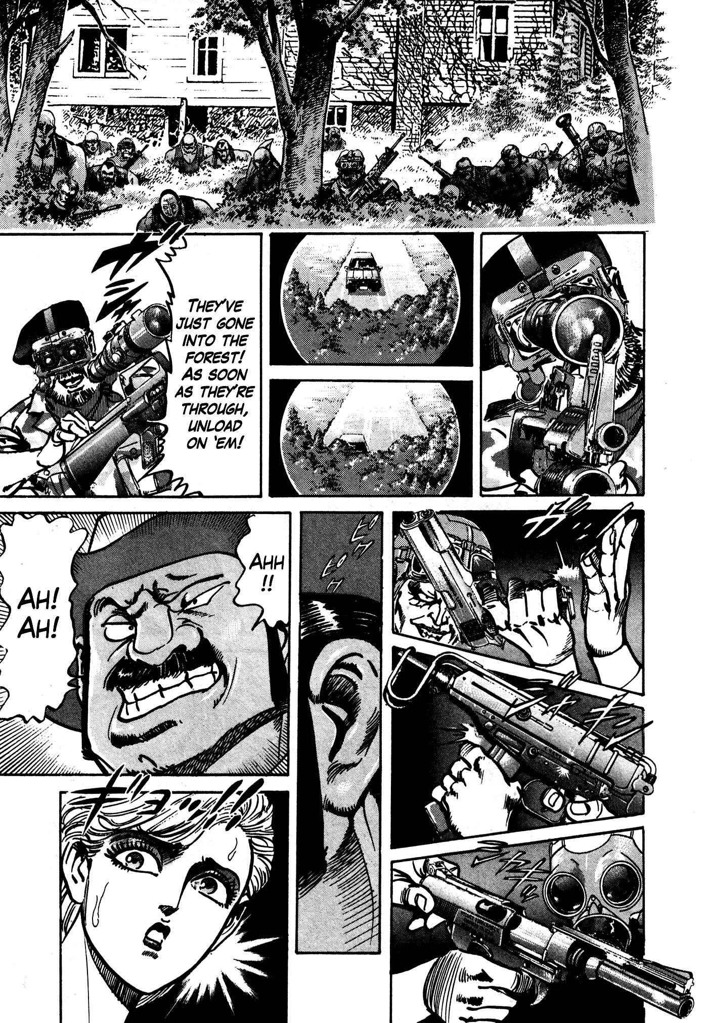 Page 57 Chapter 36 Mad★Bull 34