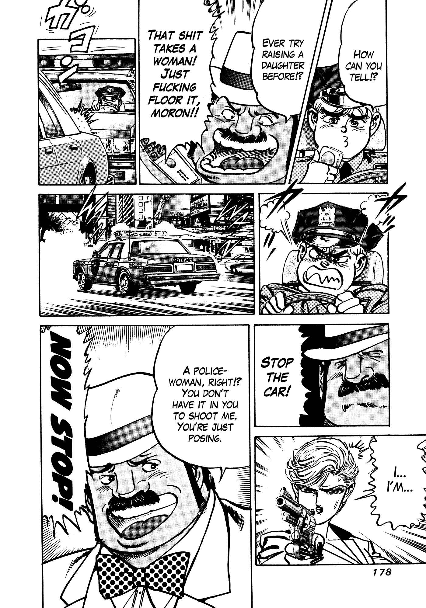 Page 60 Chapter 36 Mad★Bull 34