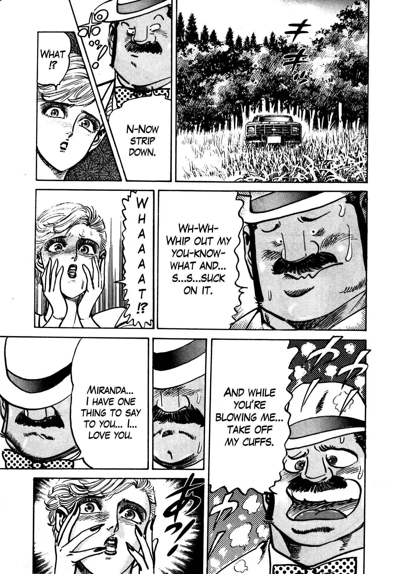 Page 61 Chapter 36 Mad★Bull 34