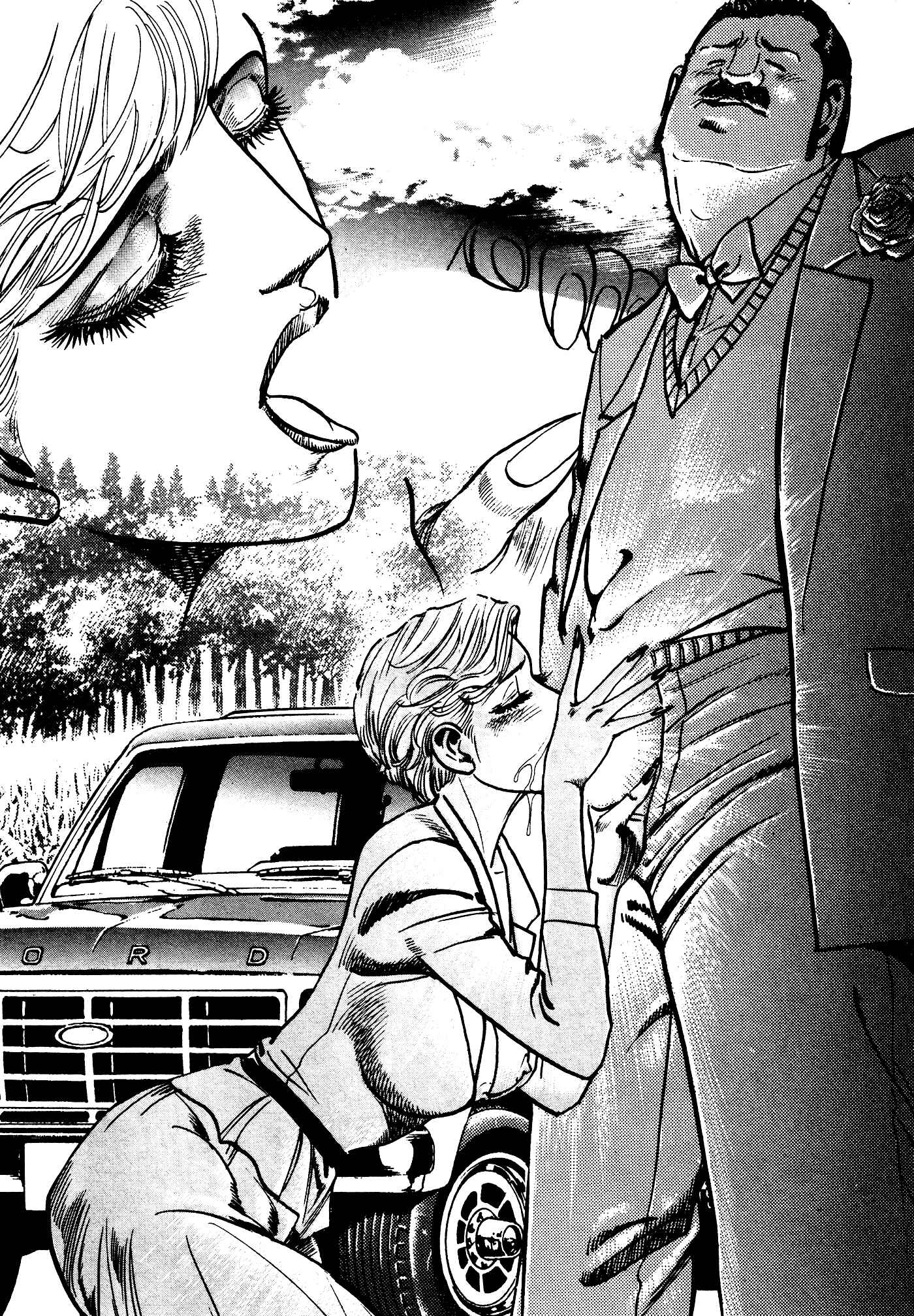 Page 64 Chapter 36 Mad★Bull 34