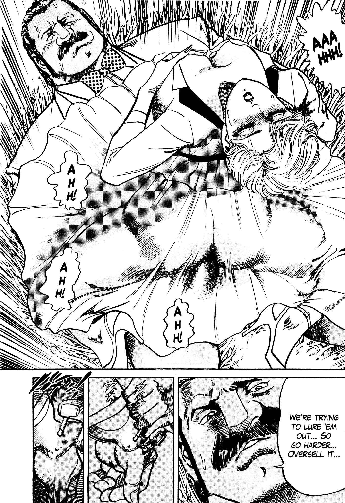 Page 66 Chapter 36 Mad★Bull 34
