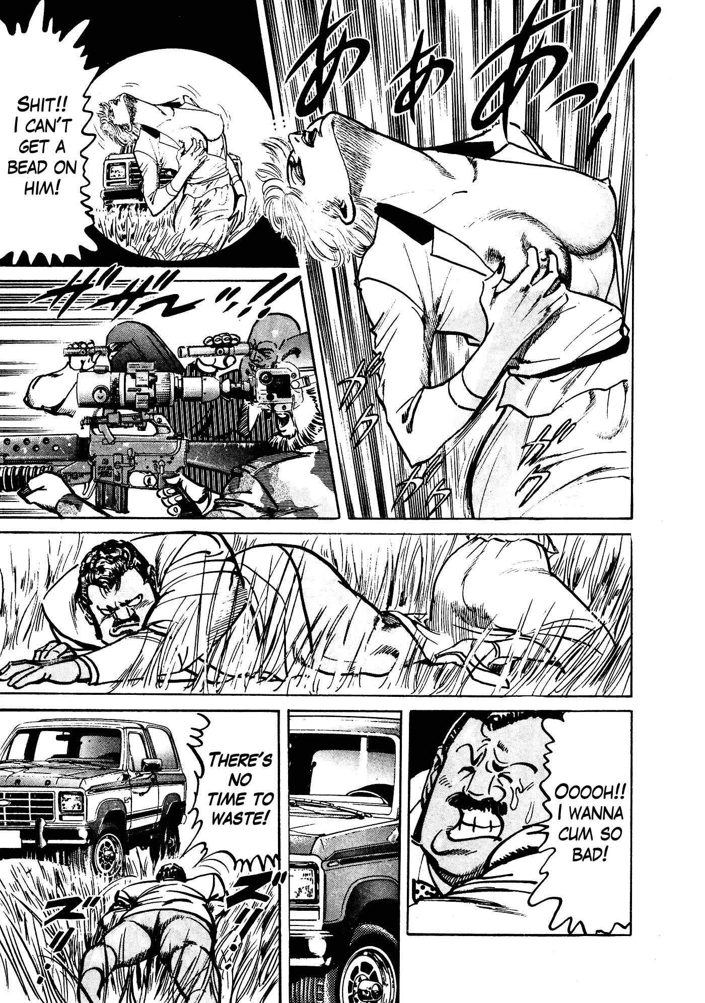 Page 67 Chapter 36 Mad★Bull 34