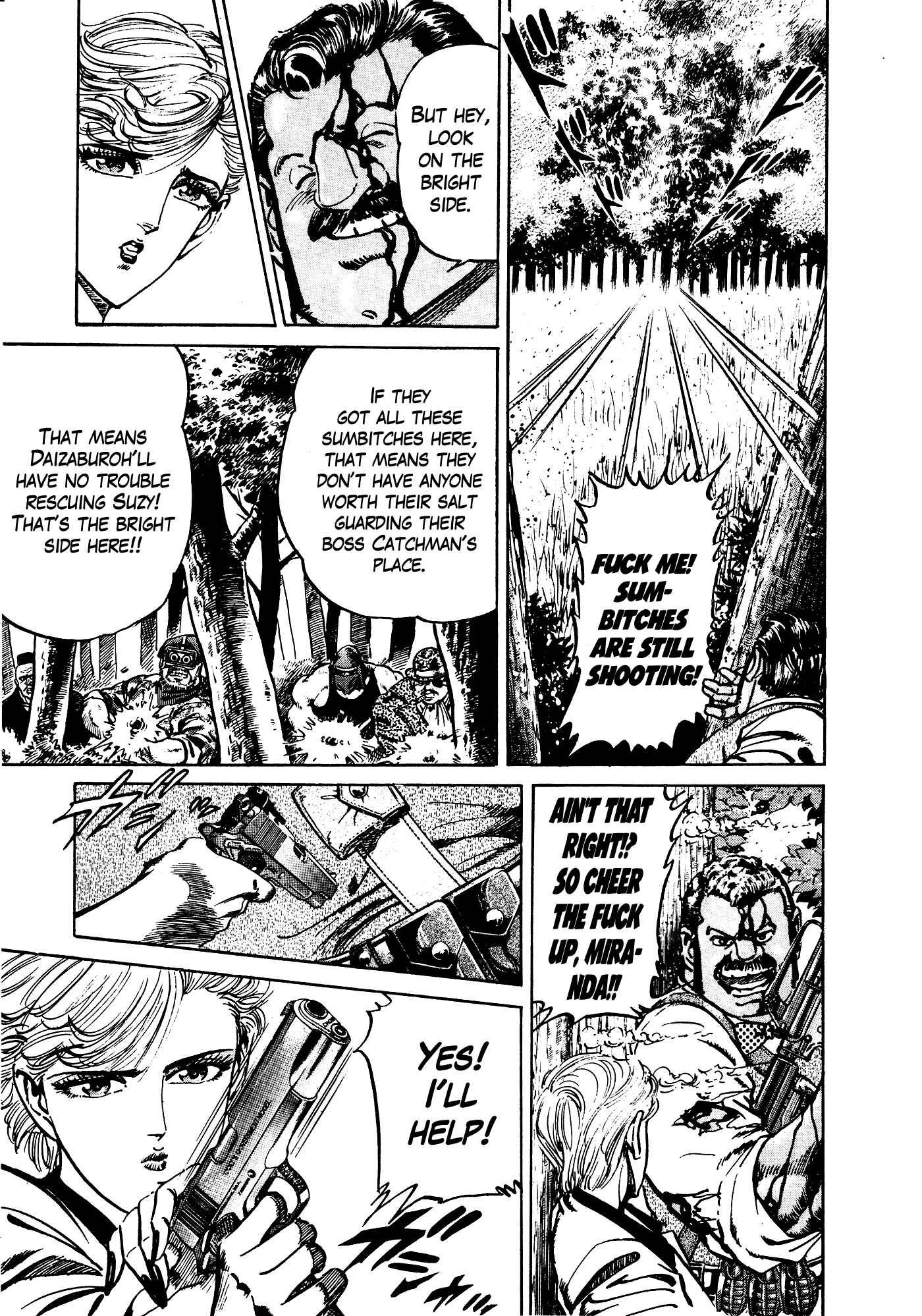 Page 76 Chapter 36 Mad★Bull 34