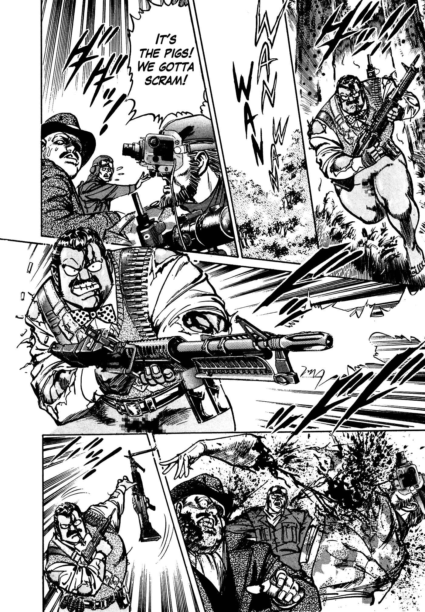 Page 79 Chapter 36 Mad★Bull 34