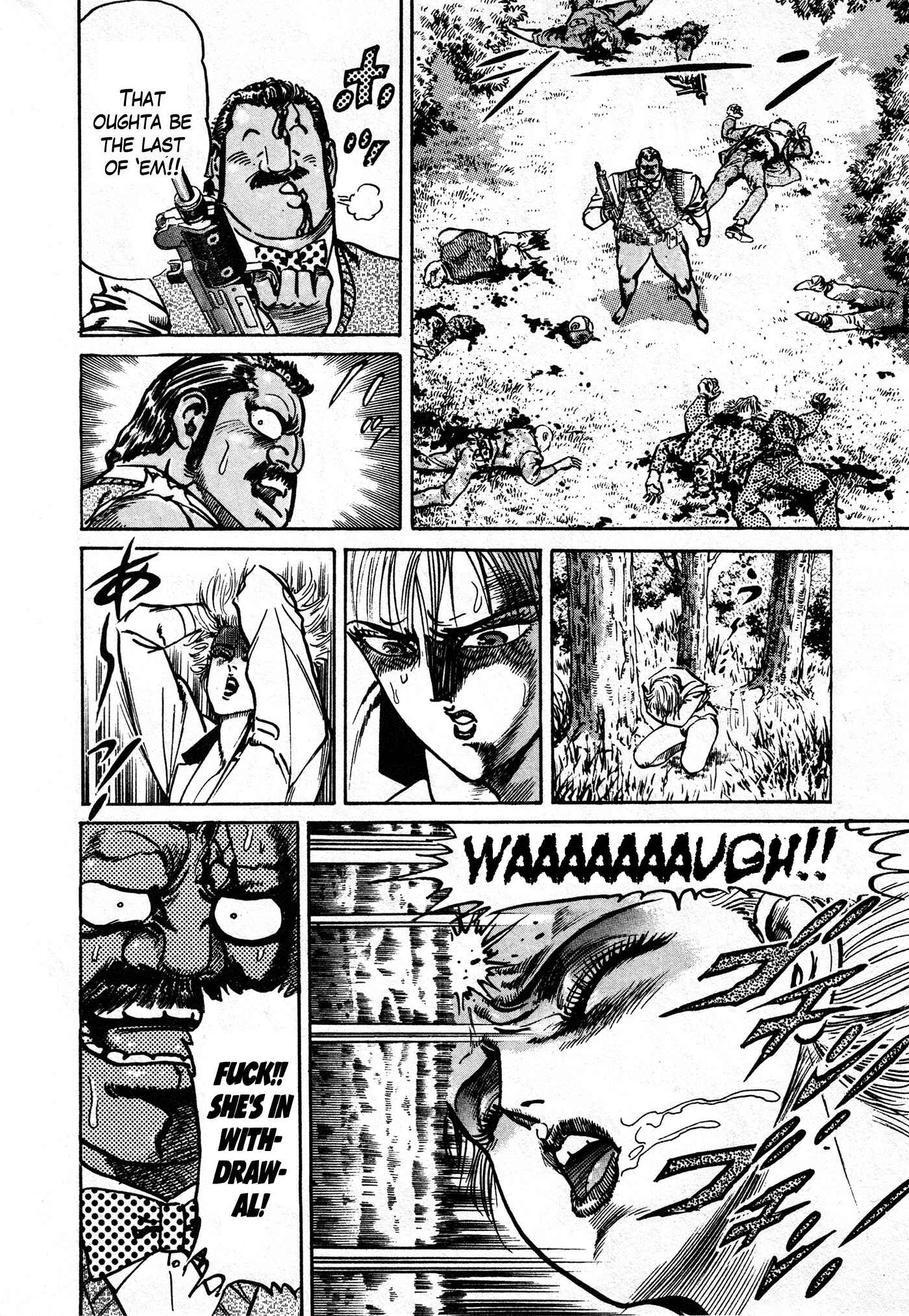 Page 81 Chapter 36 Mad★Bull 34