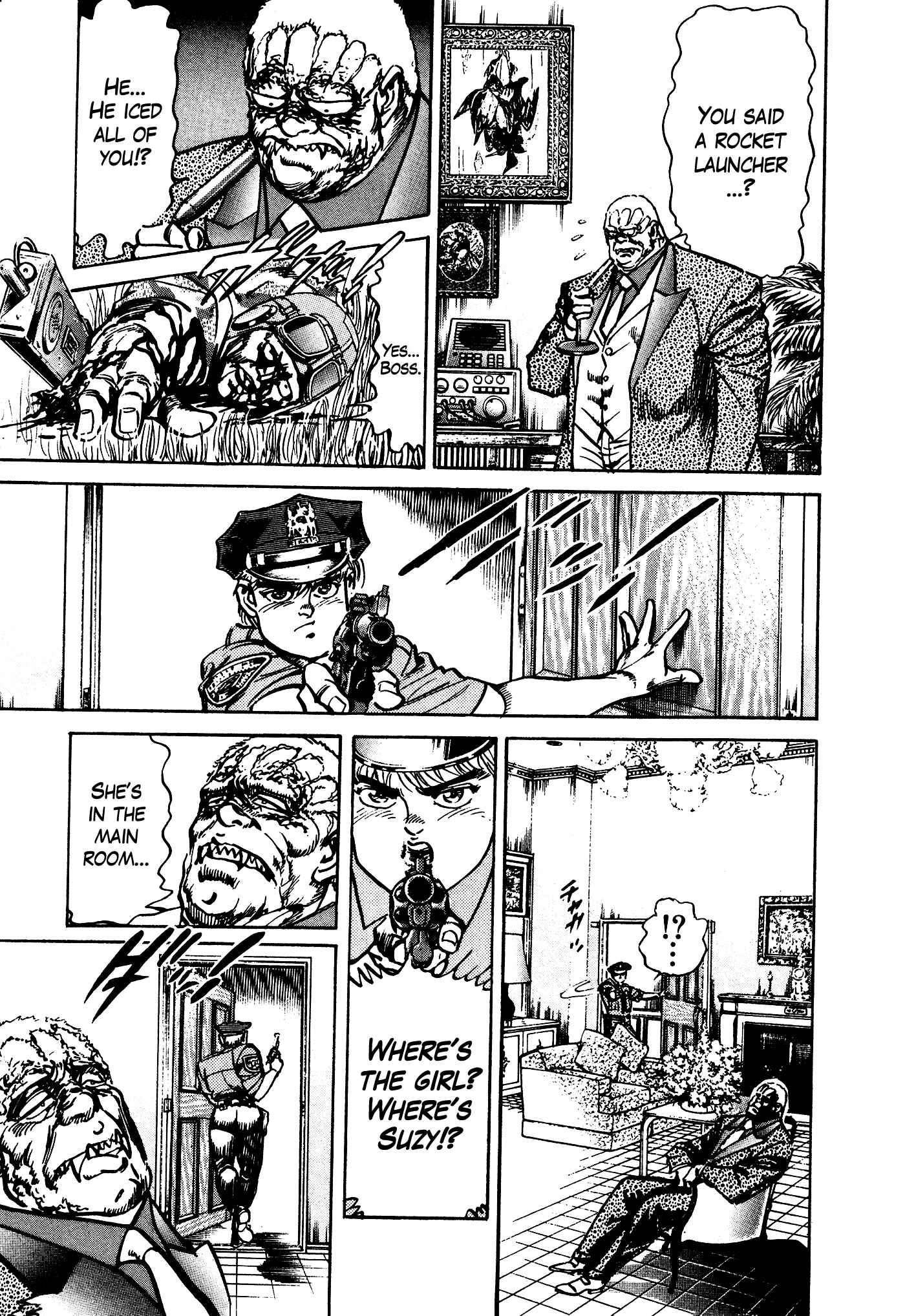 Page 88 Chapter 36 Mad★Bull 34
