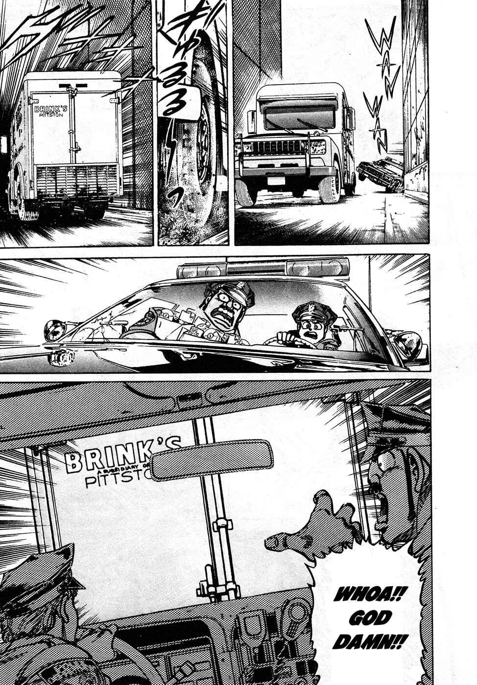 Page 19 Chapter 38 Mad★Bull 34