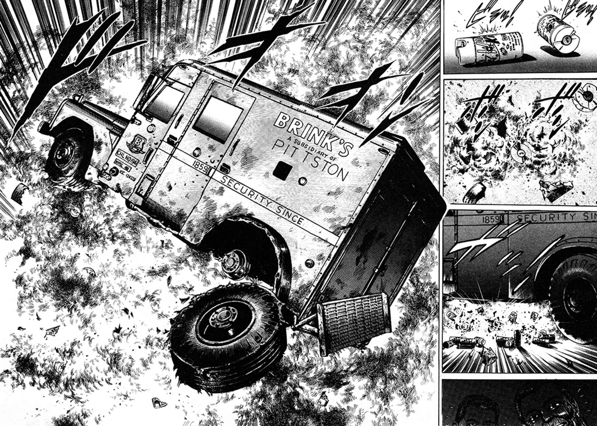 Page 22 Chapter 38 Mad★Bull 34