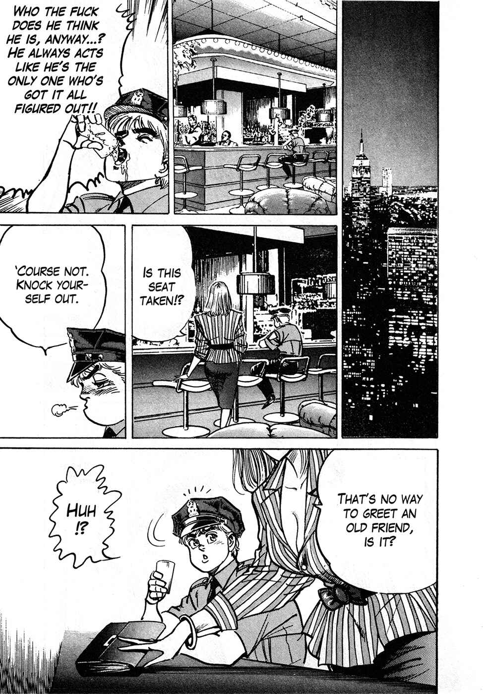 Page 28 Chapter 38 Mad★Bull 34