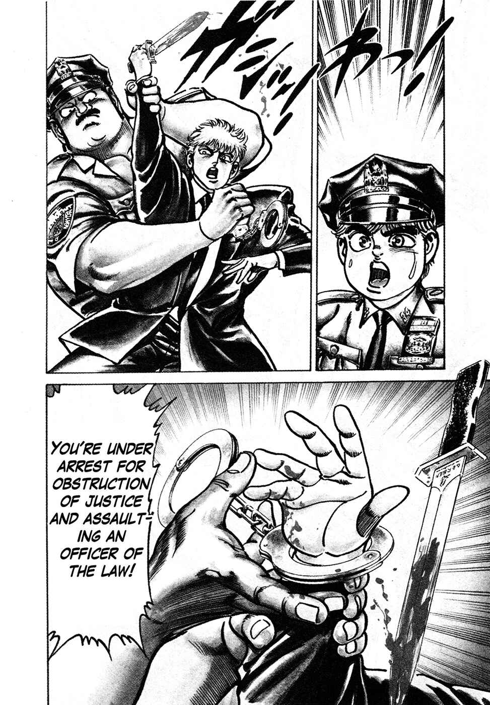 Page 6 Chapter 38 Mad★Bull 34