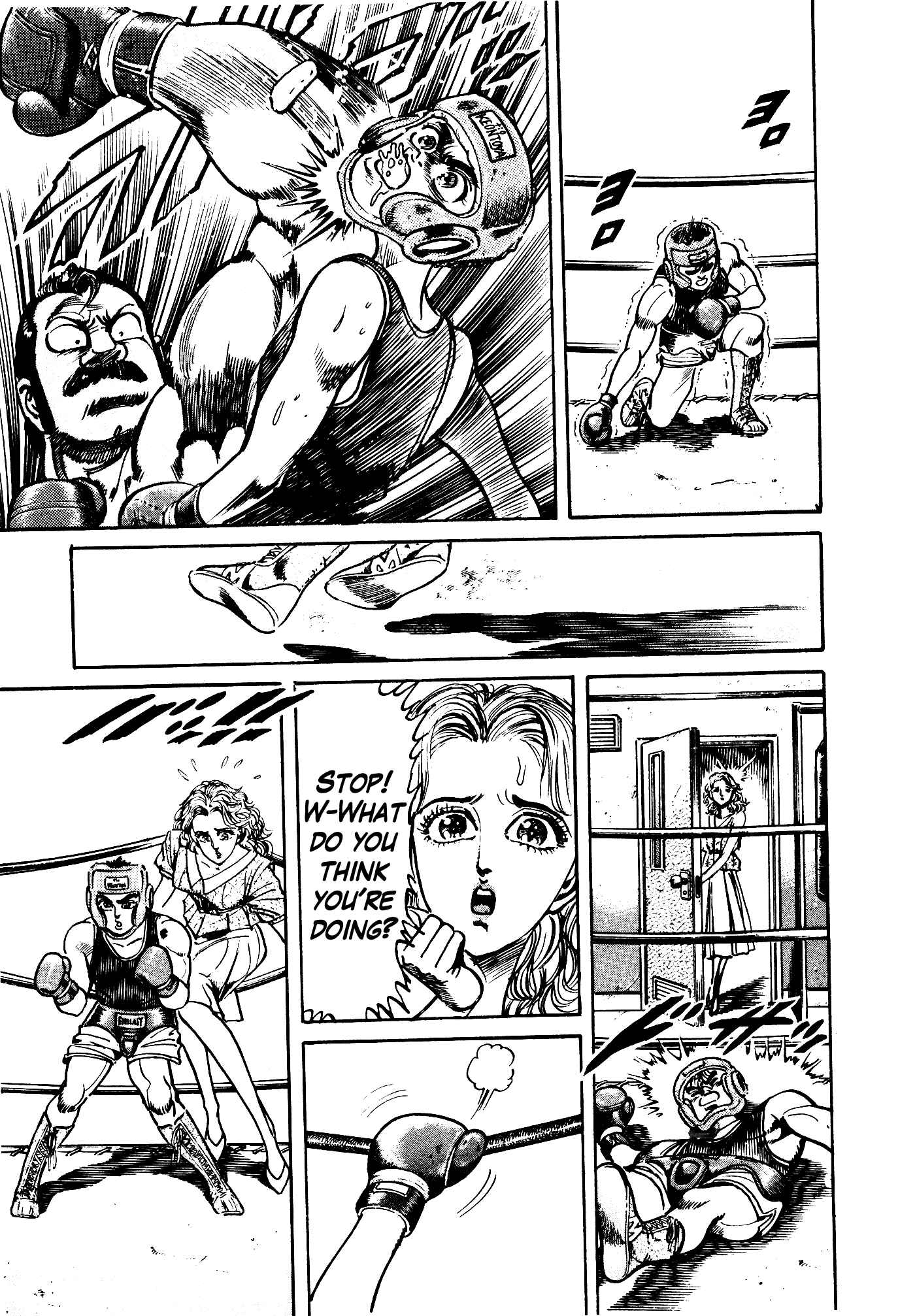 Page 11 Chapter 29.1 Mad★Bull 34