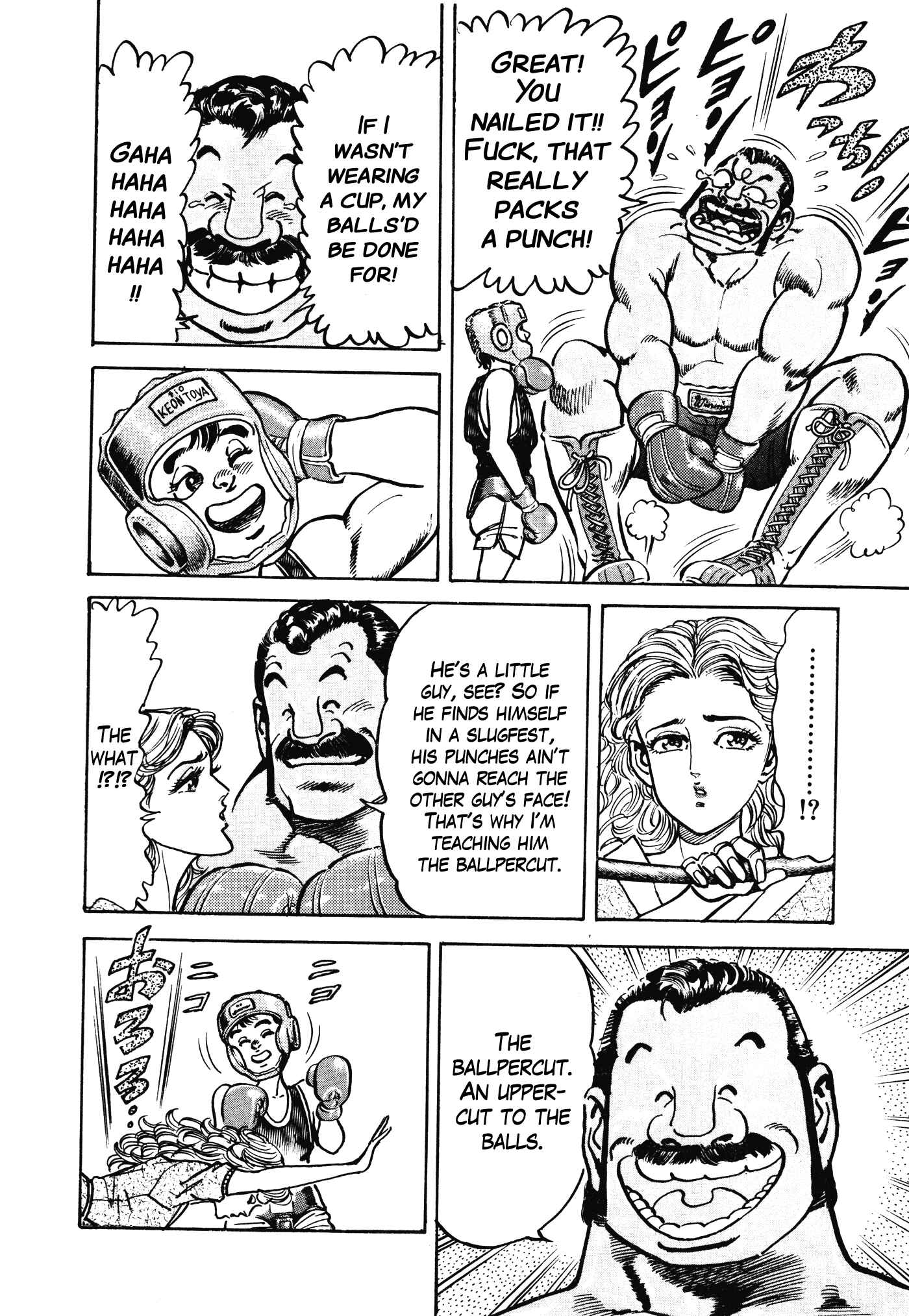 Page 14 Chapter 29.1 Mad★Bull 34
