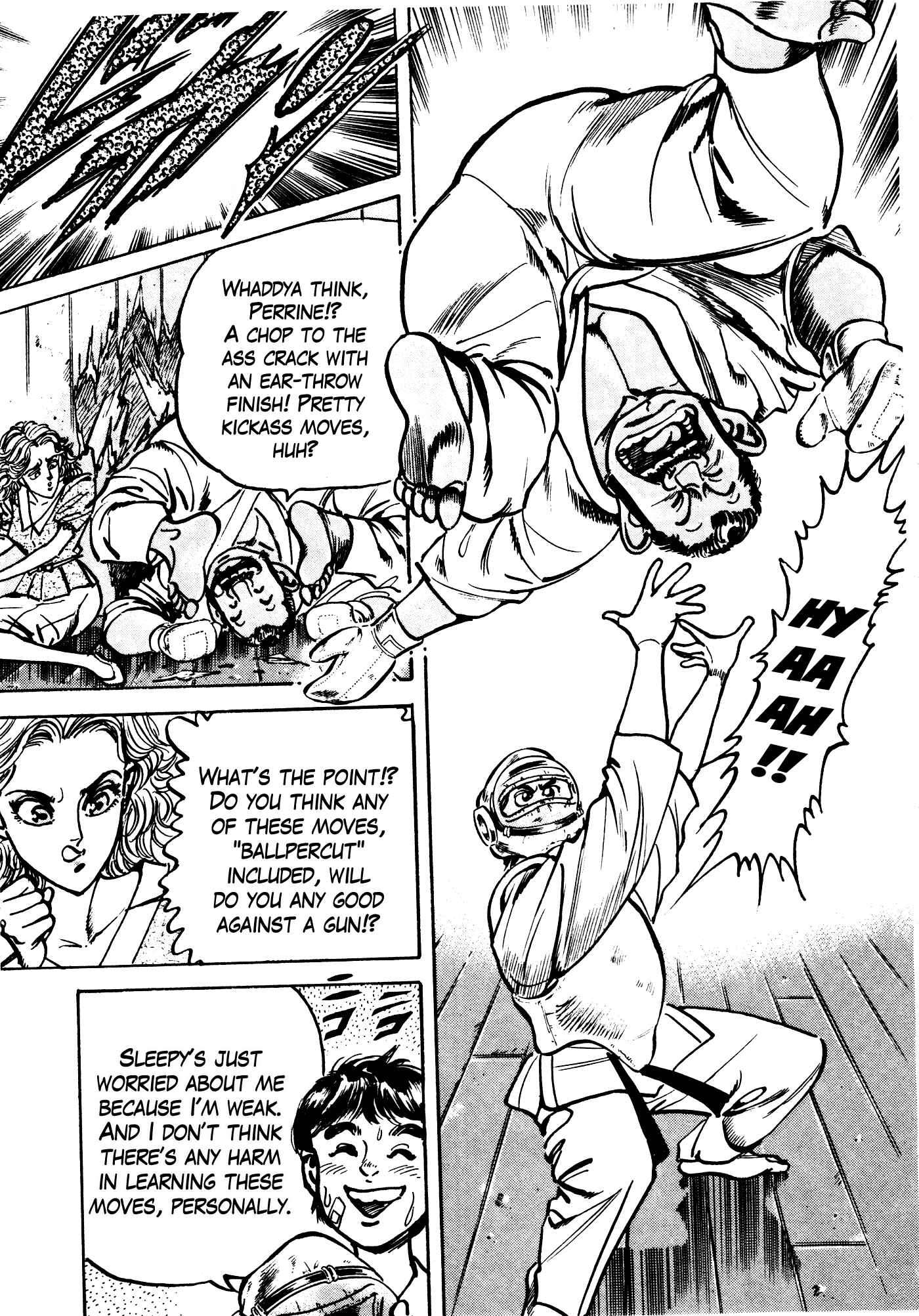 Page 17 Chapter 29.1 Mad★Bull 34