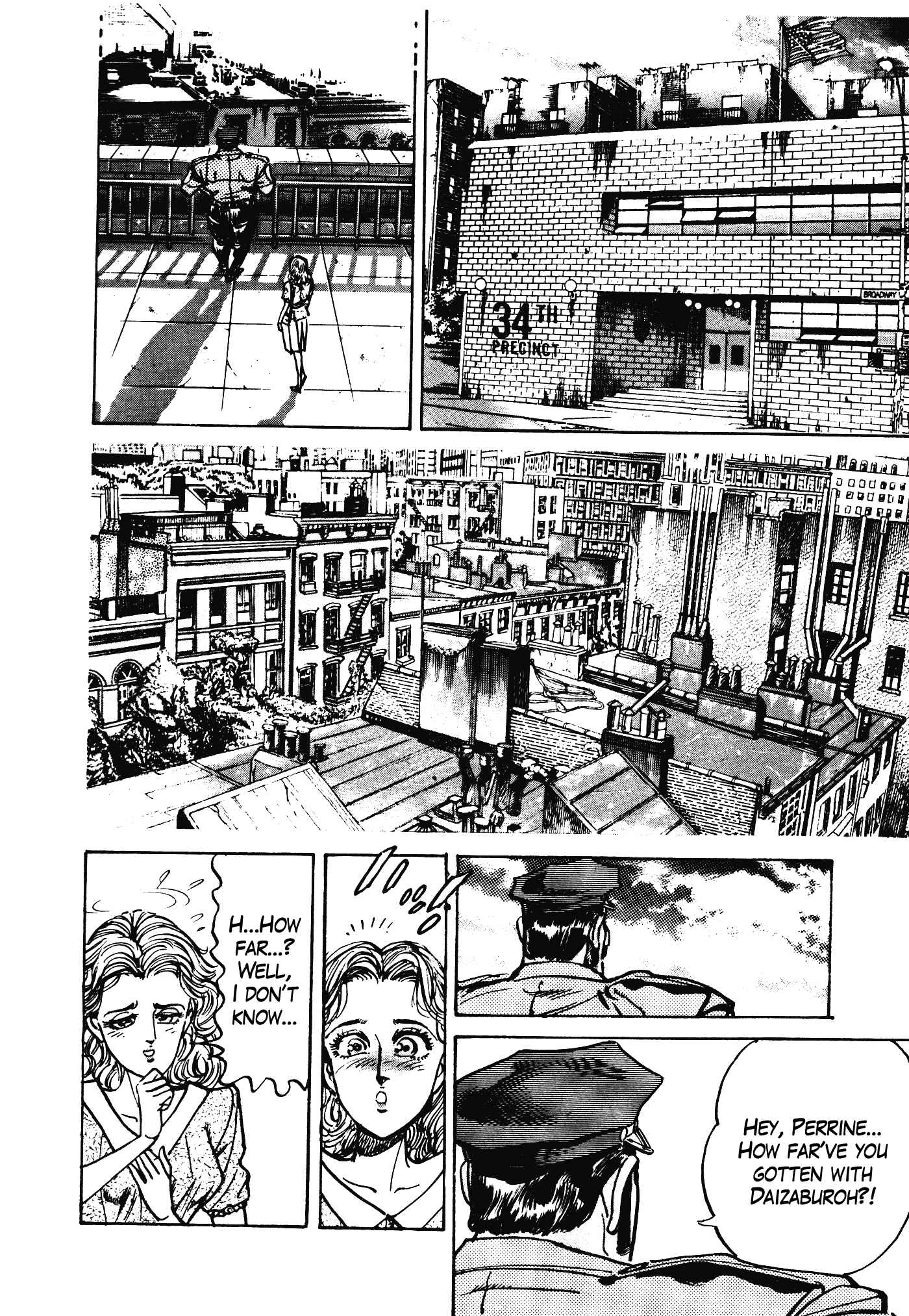 Page 18 Chapter 29.1 Mad★Bull 34