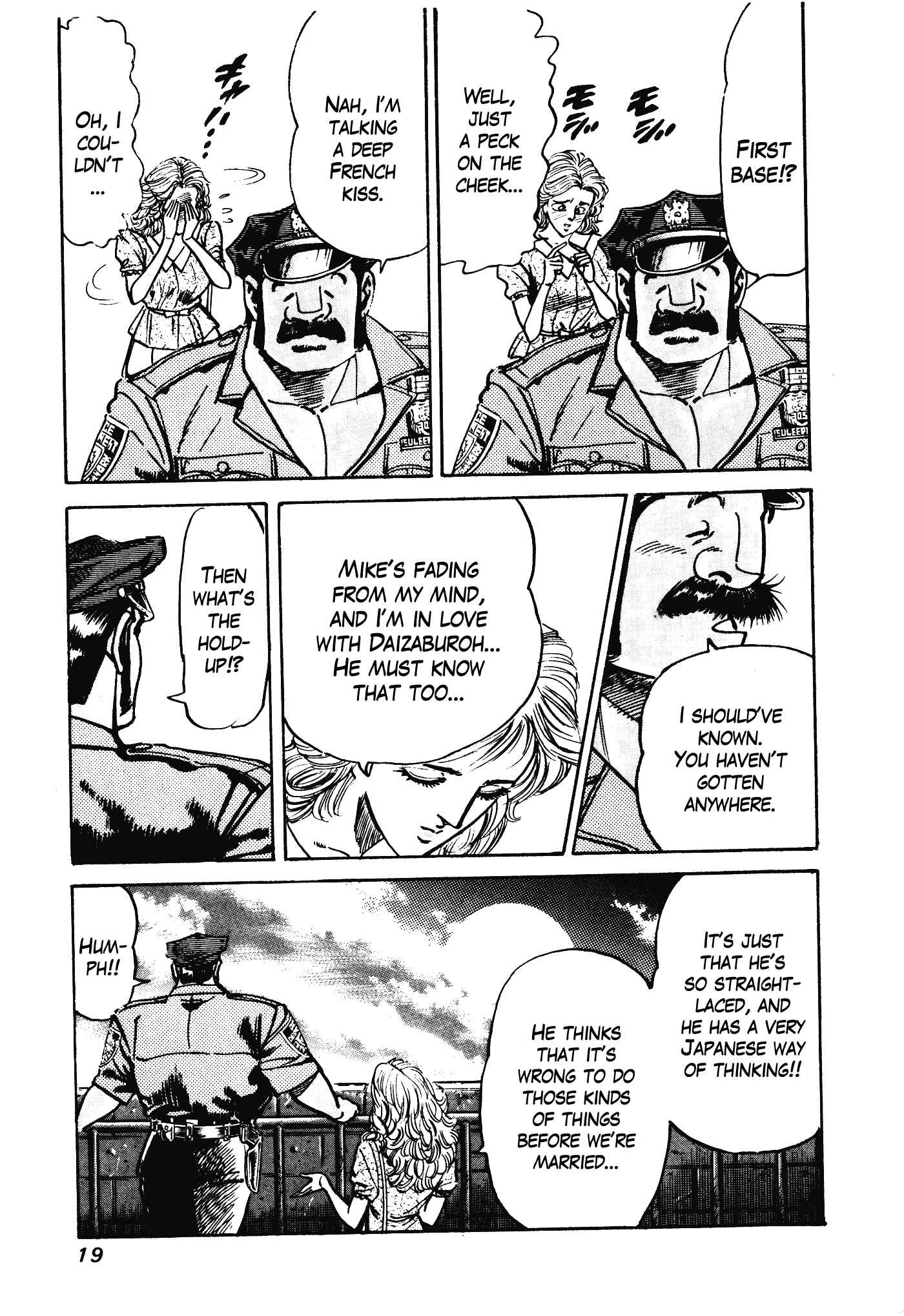 Page 19 Chapter 29.1 Mad★Bull 34