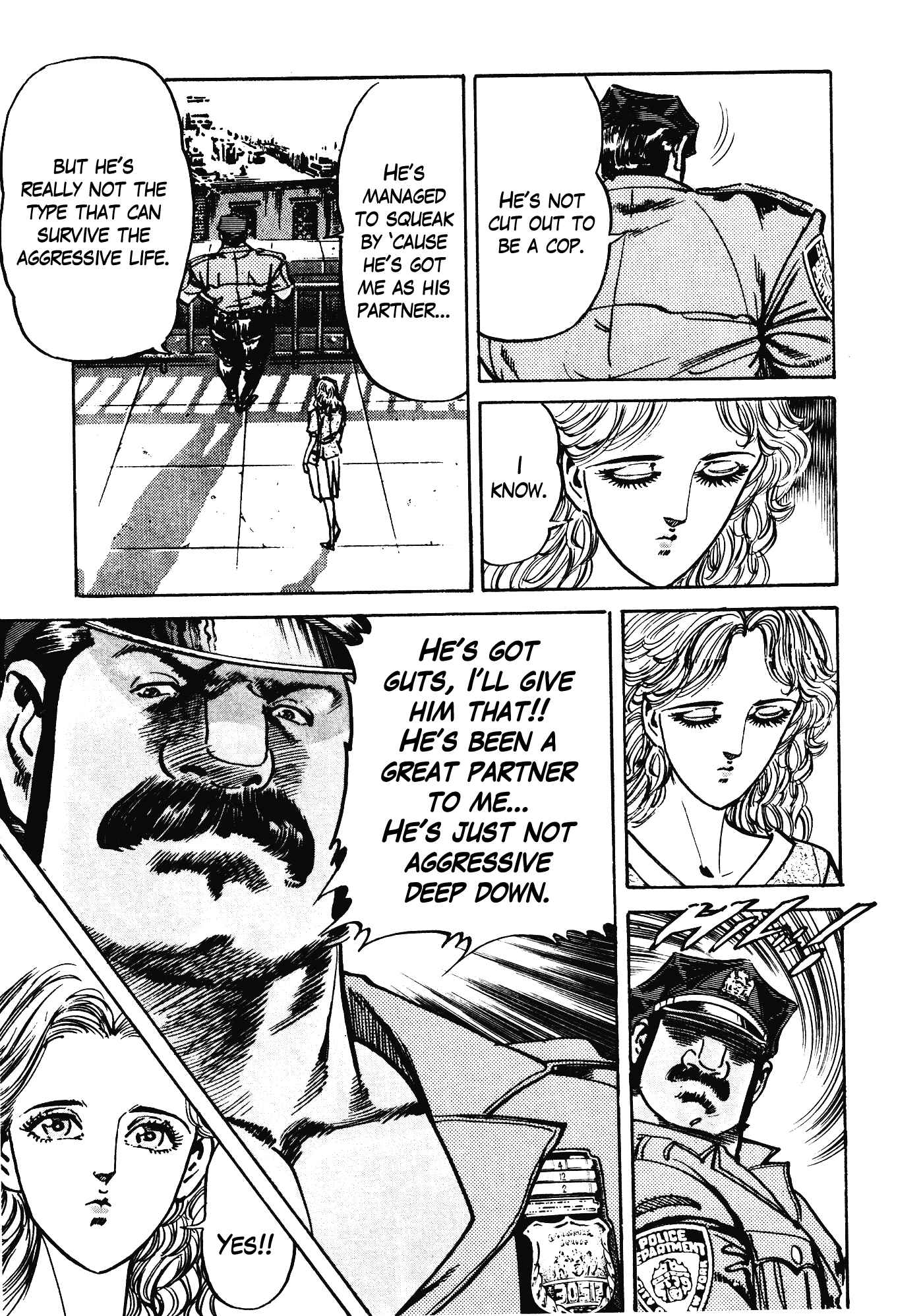 Page 21 Chapter 29.1 Mad★Bull 34