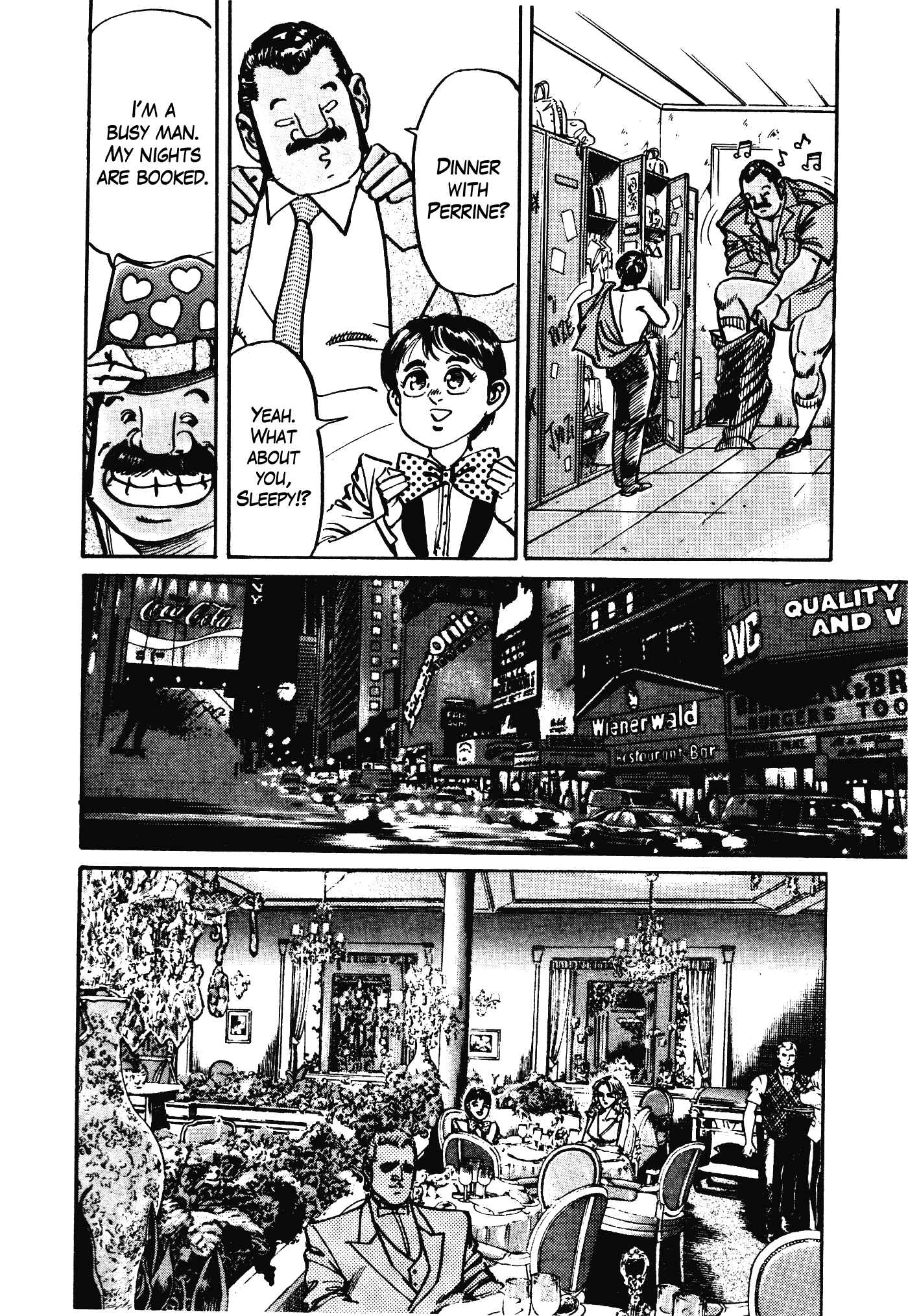 Page 24 Chapter 29.1 Mad★Bull 34