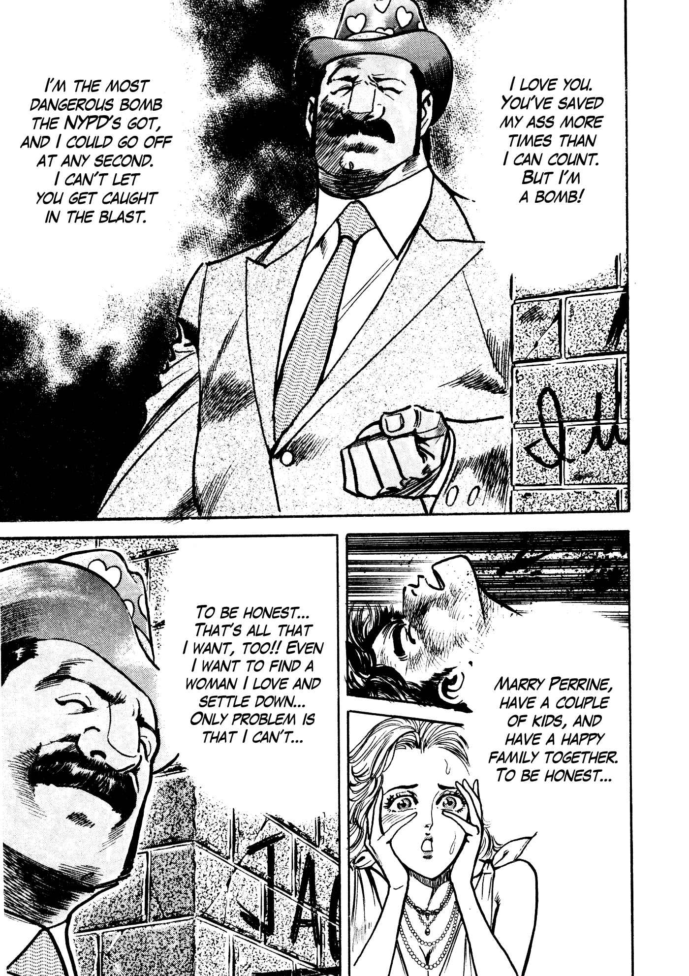 Page 39 Chapter 29.1 Mad★Bull 34