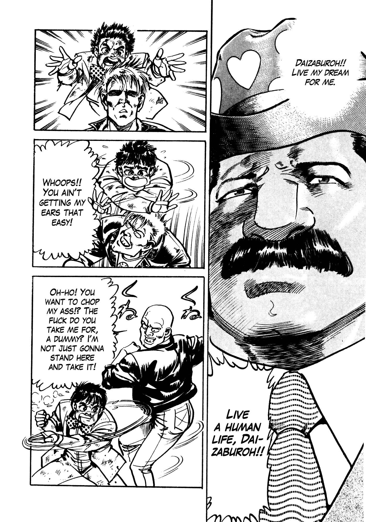 Page 40 Chapter 29.1 Mad★Bull 34