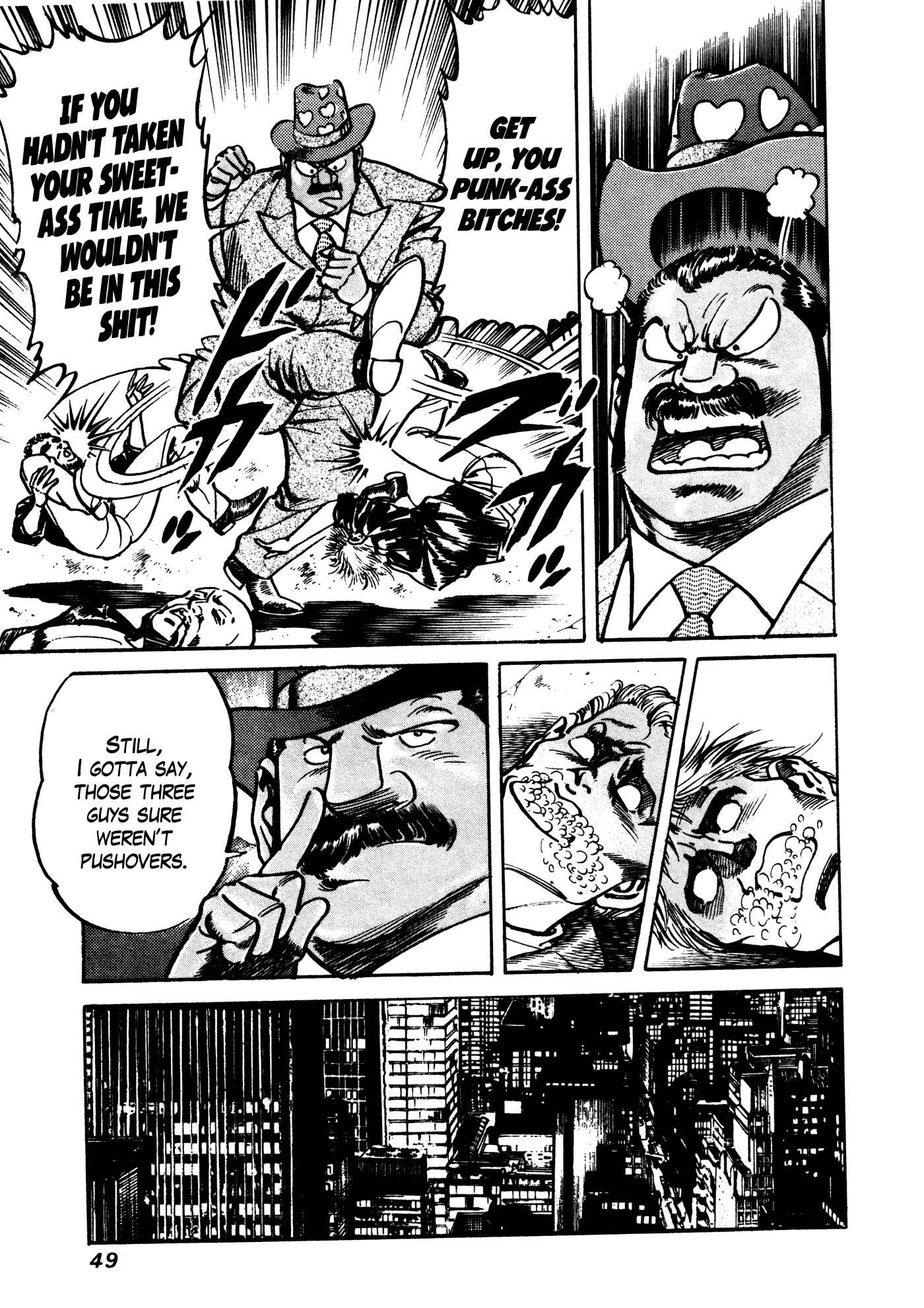 Page 47 Chapter 29.1 Mad★Bull 34