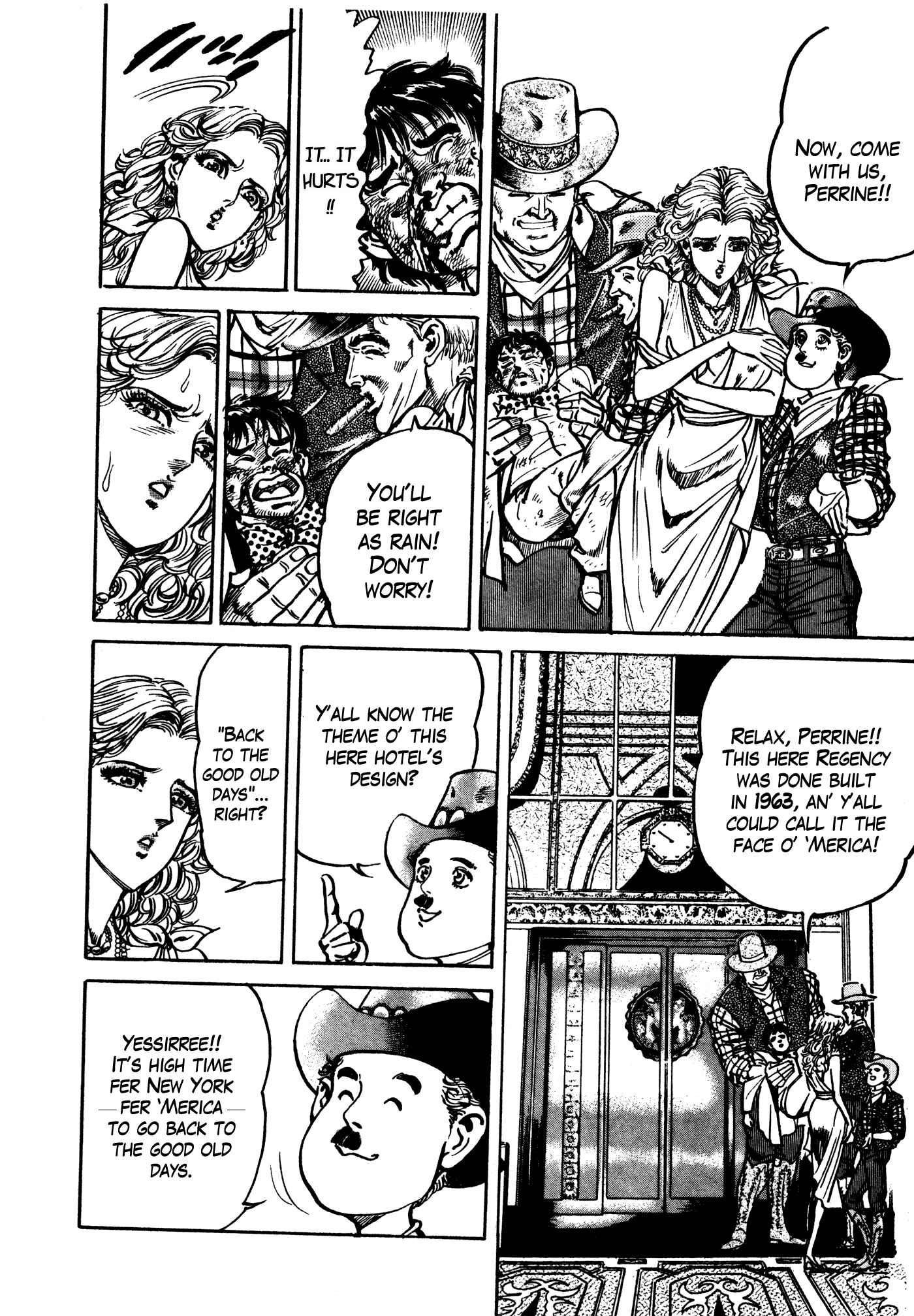 Page 50 Chapter 29.1 Mad★Bull 34