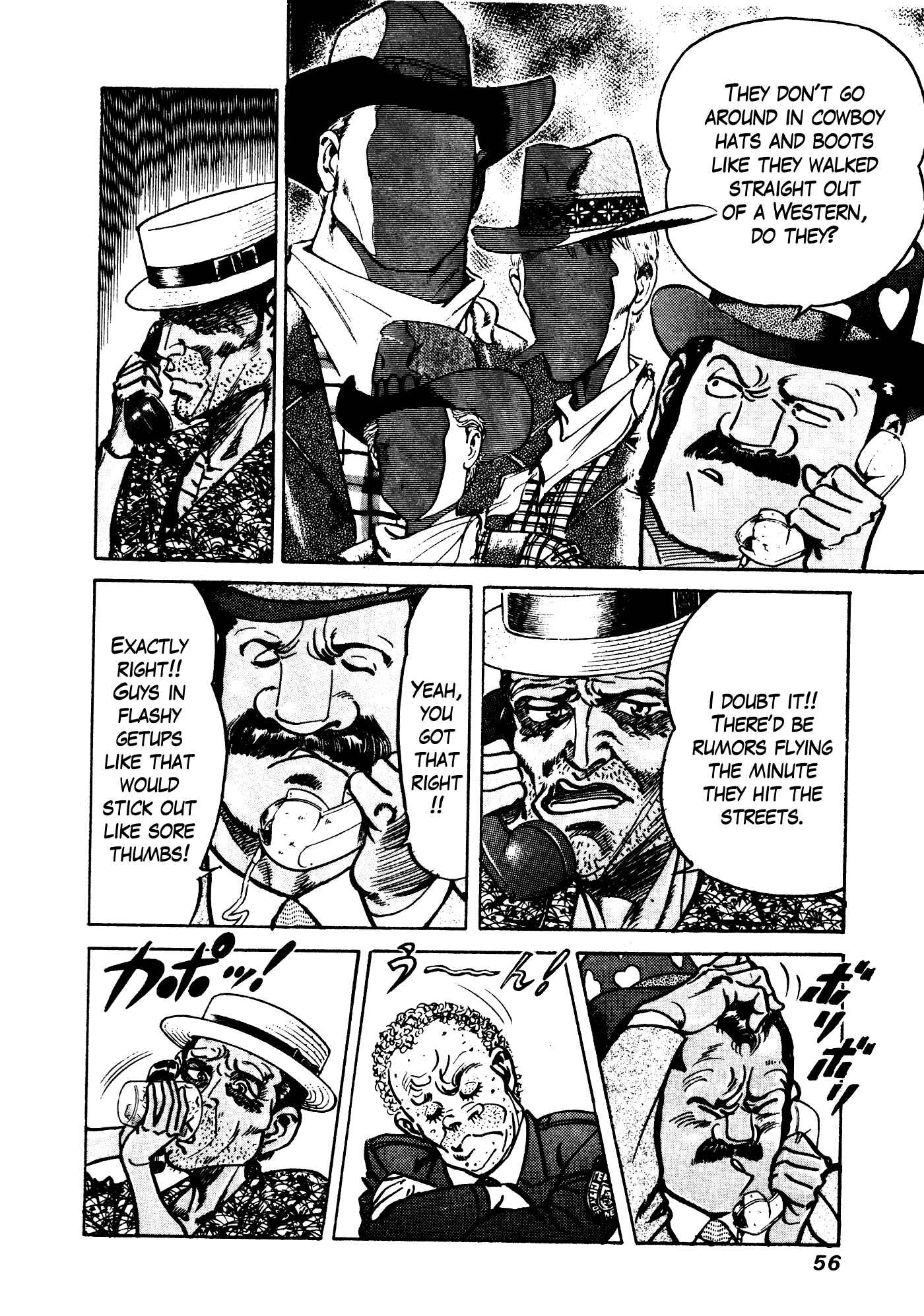 Page 54 Chapter 29.1 Mad★Bull 34