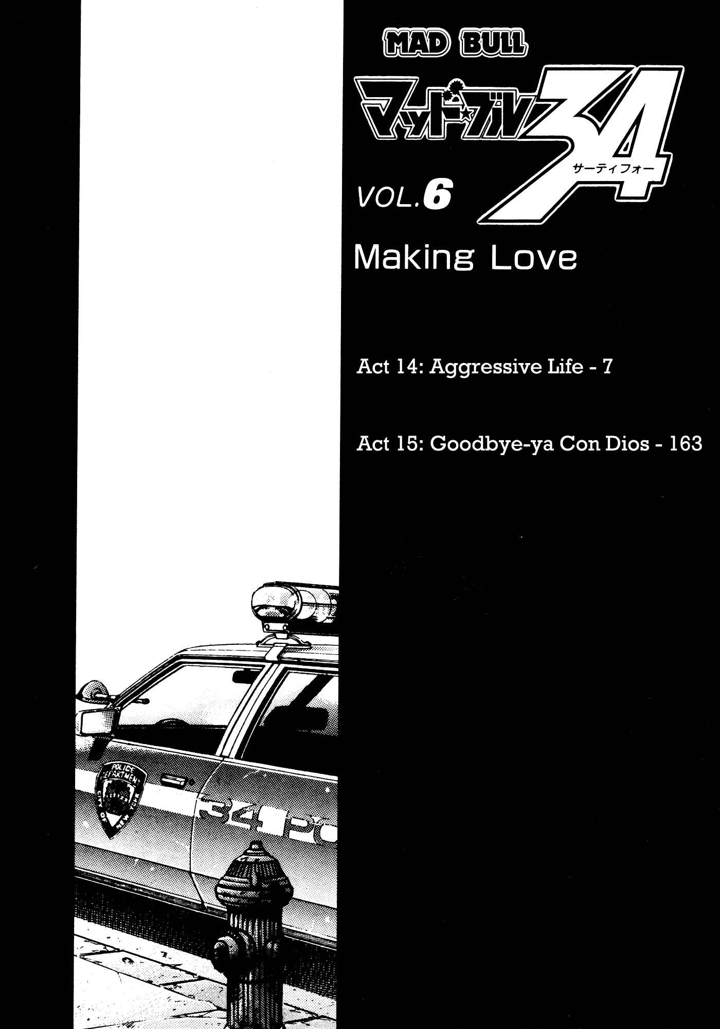 Page 6 Chapter 29.1 Mad★Bull 34