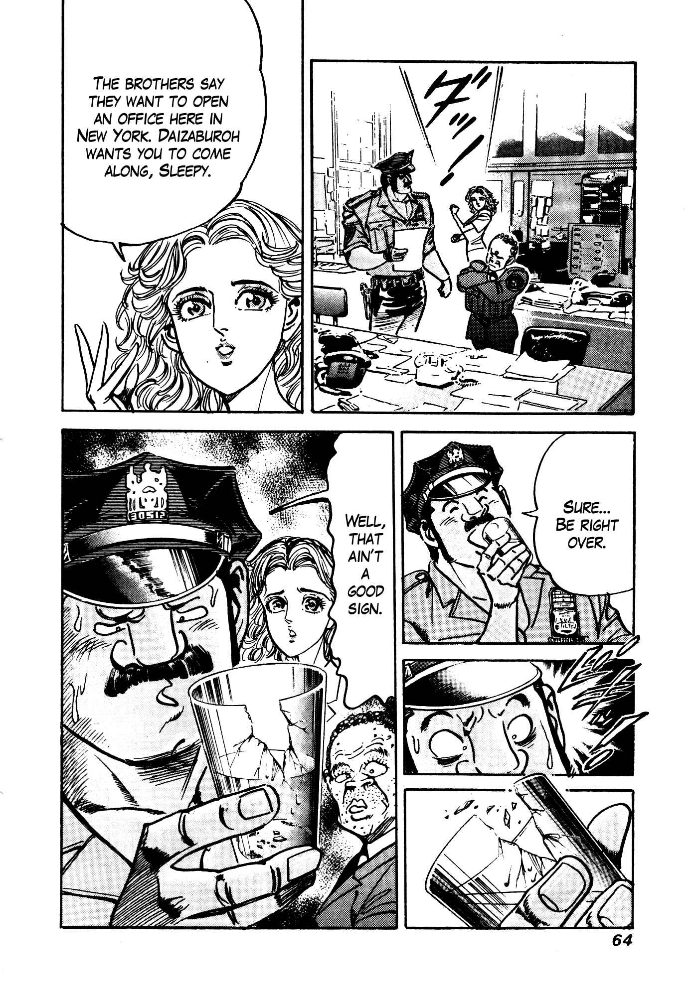 Page 62 Chapter 29.1 Mad★Bull 34