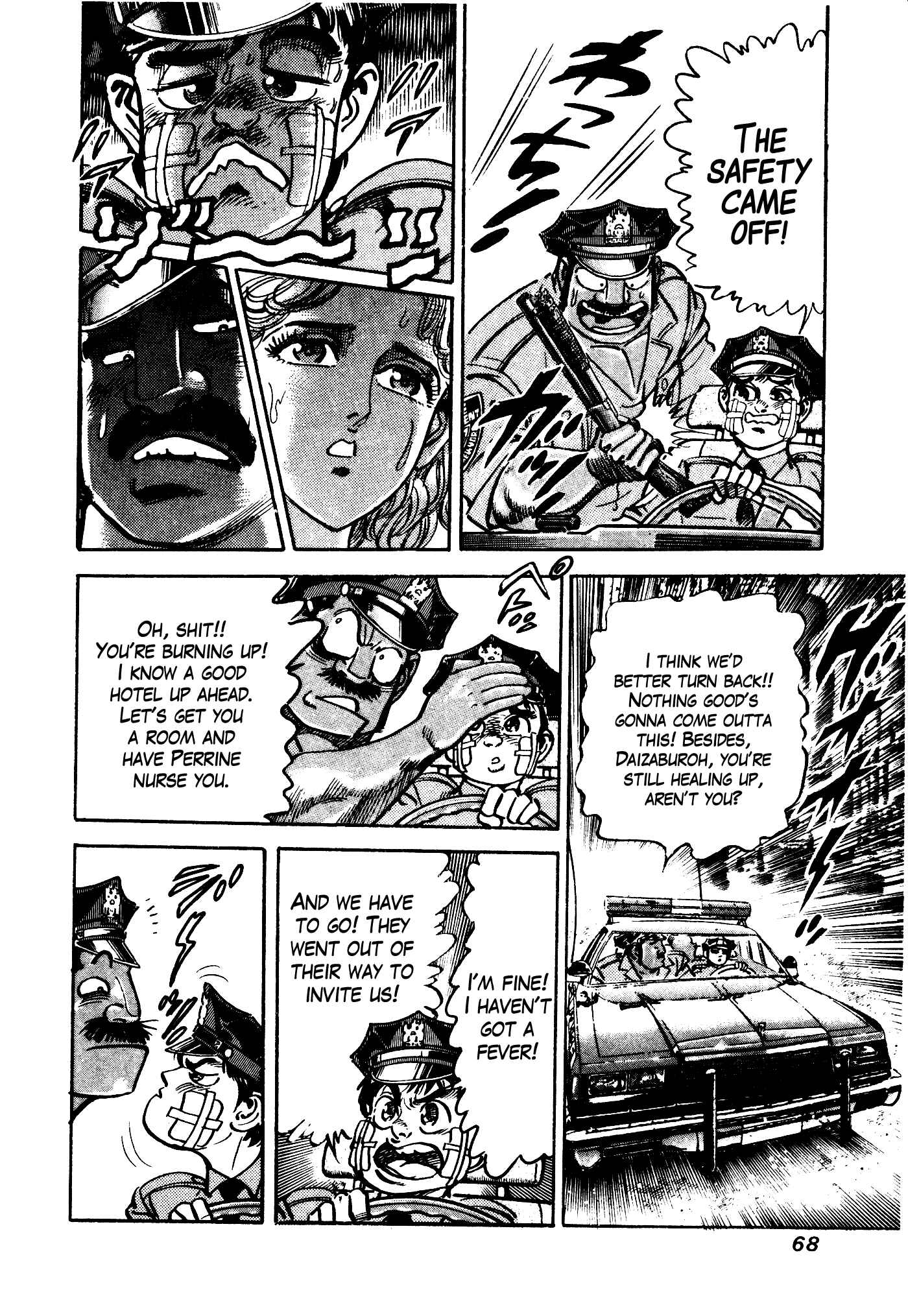 Page 66 Chapter 29.1 Mad★Bull 34