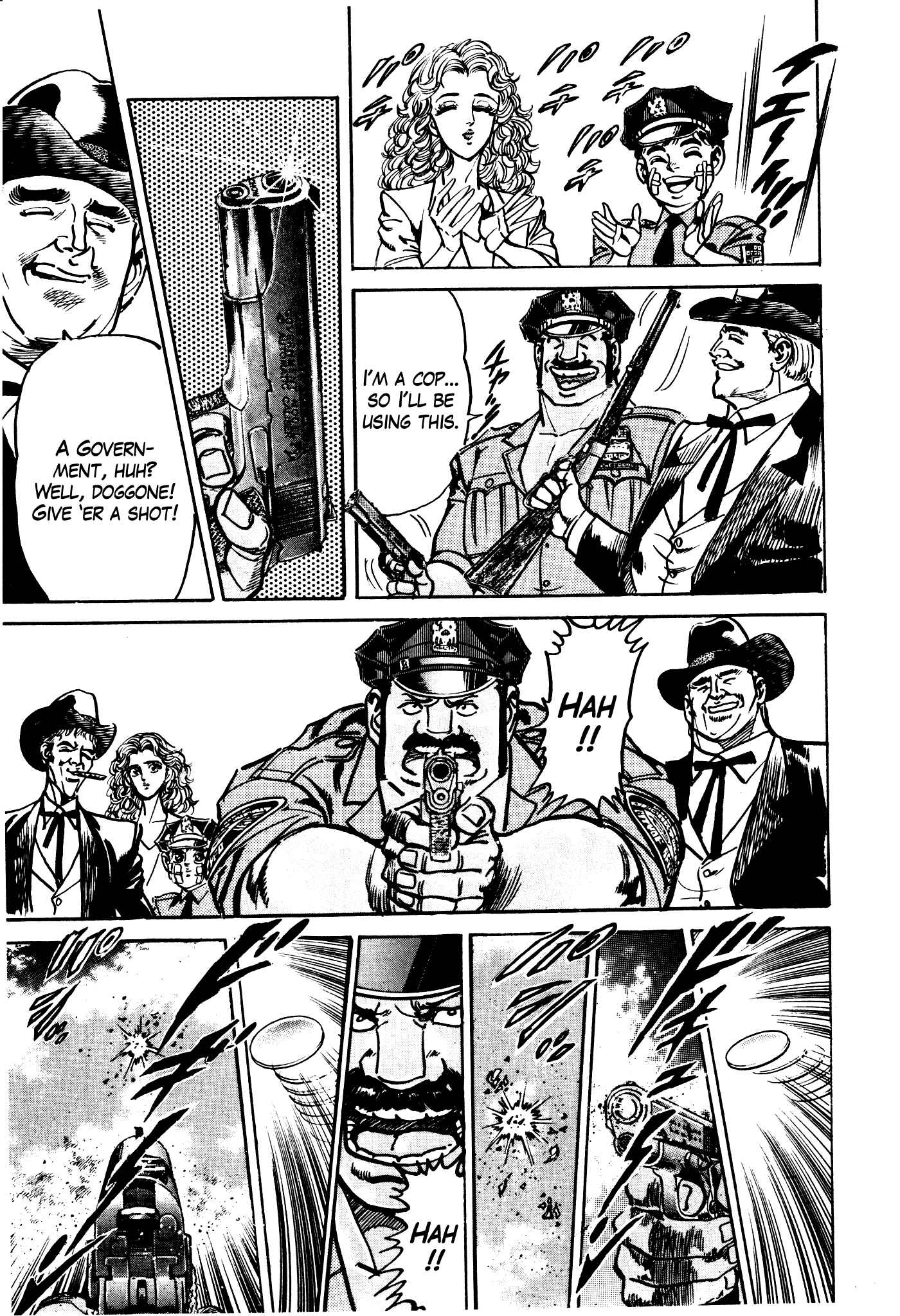 Page 72 Chapter 29.1 Mad★Bull 34