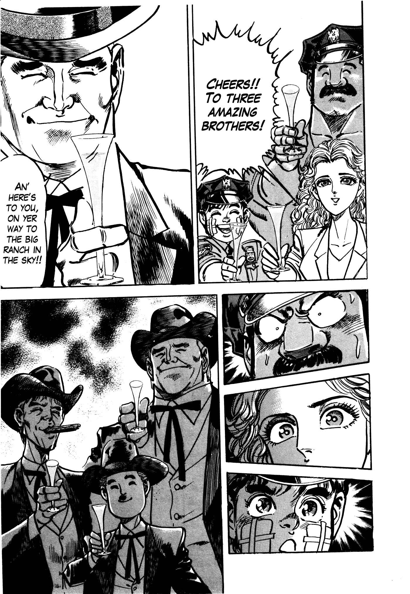 Page 76 Chapter 29.1 Mad★Bull 34