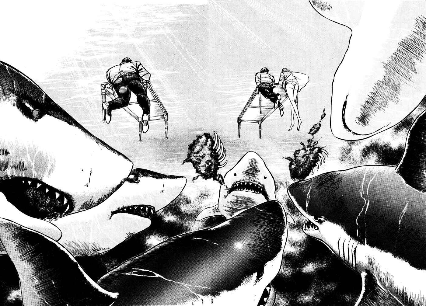 Page 83 Chapter 29.1 Mad★Bull 34
