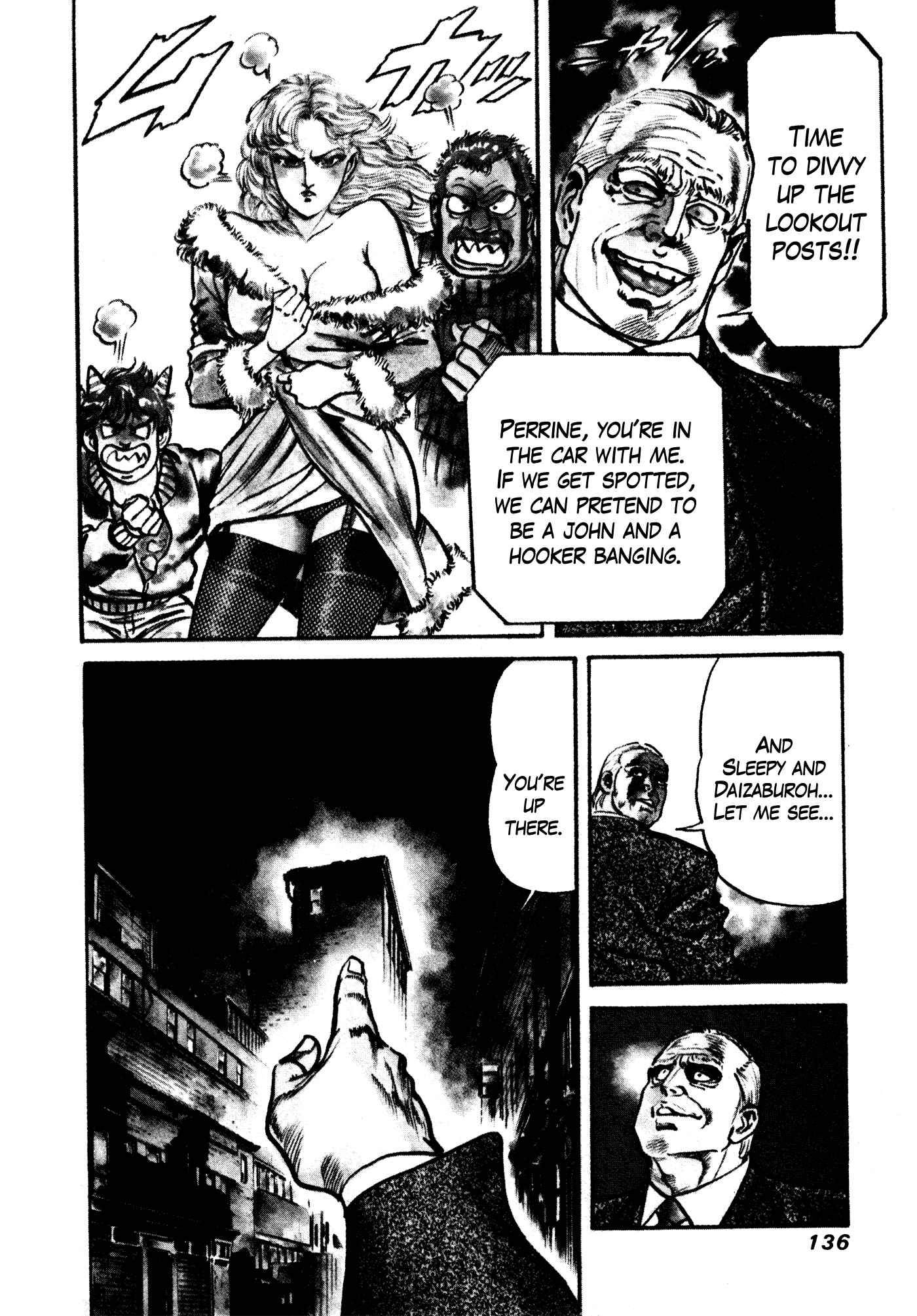 Page 11 Chapter 19 Mad★Bull 34