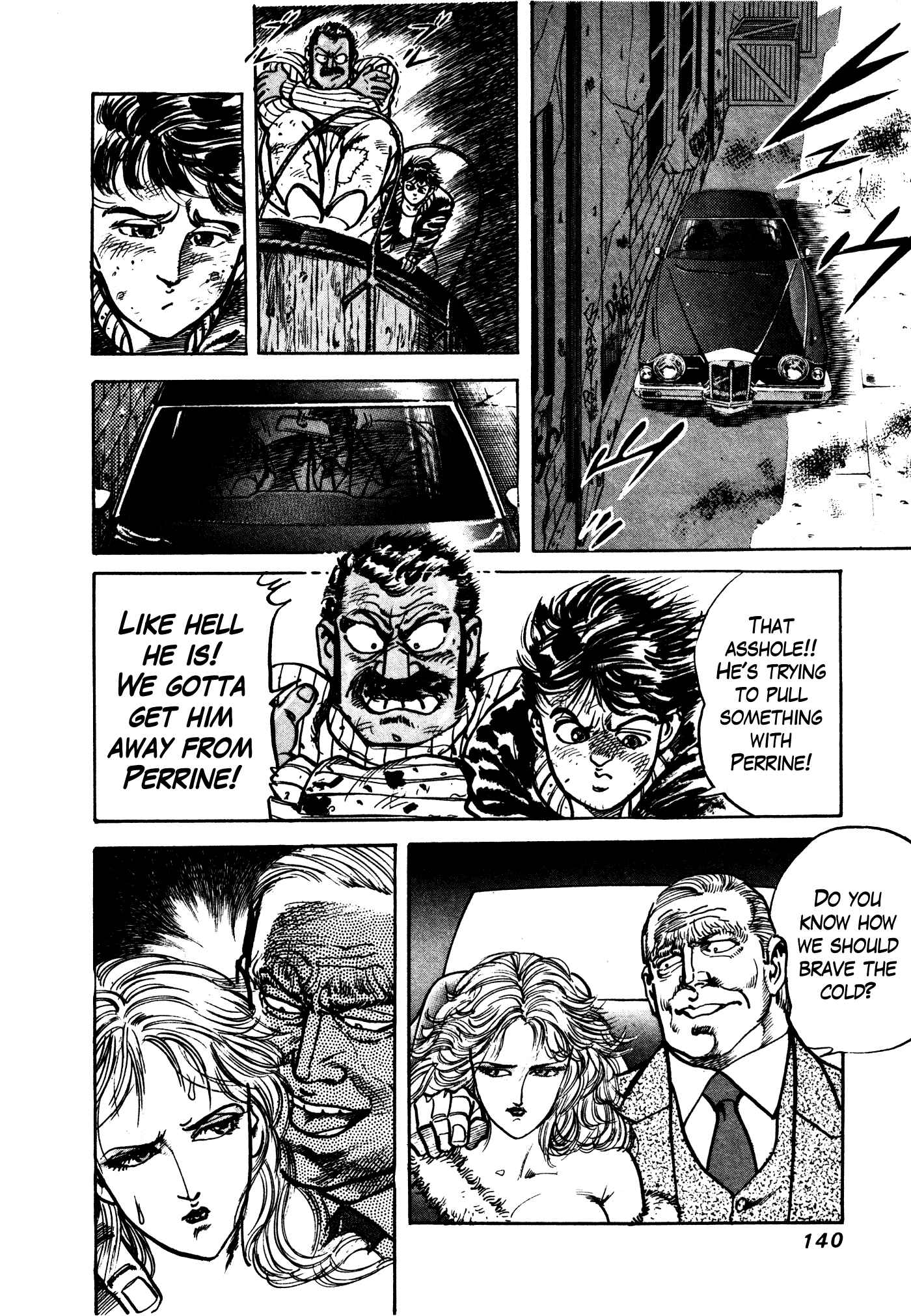 Page 14 Chapter 19 Mad★Bull 34