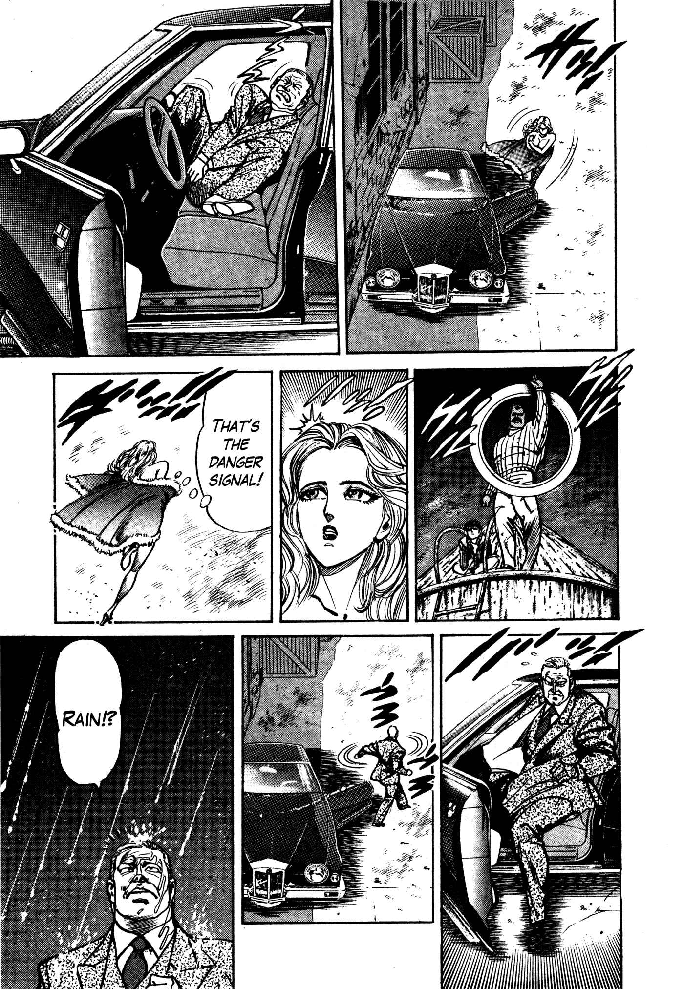 Page 17 Chapter 19 Mad★Bull 34