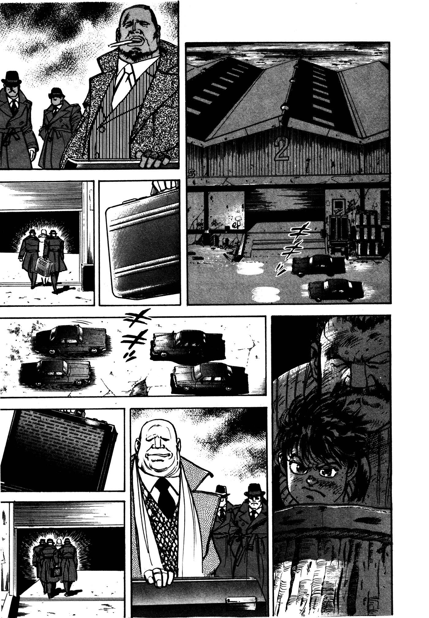 Page 19 Chapter 19 Mad★Bull 34