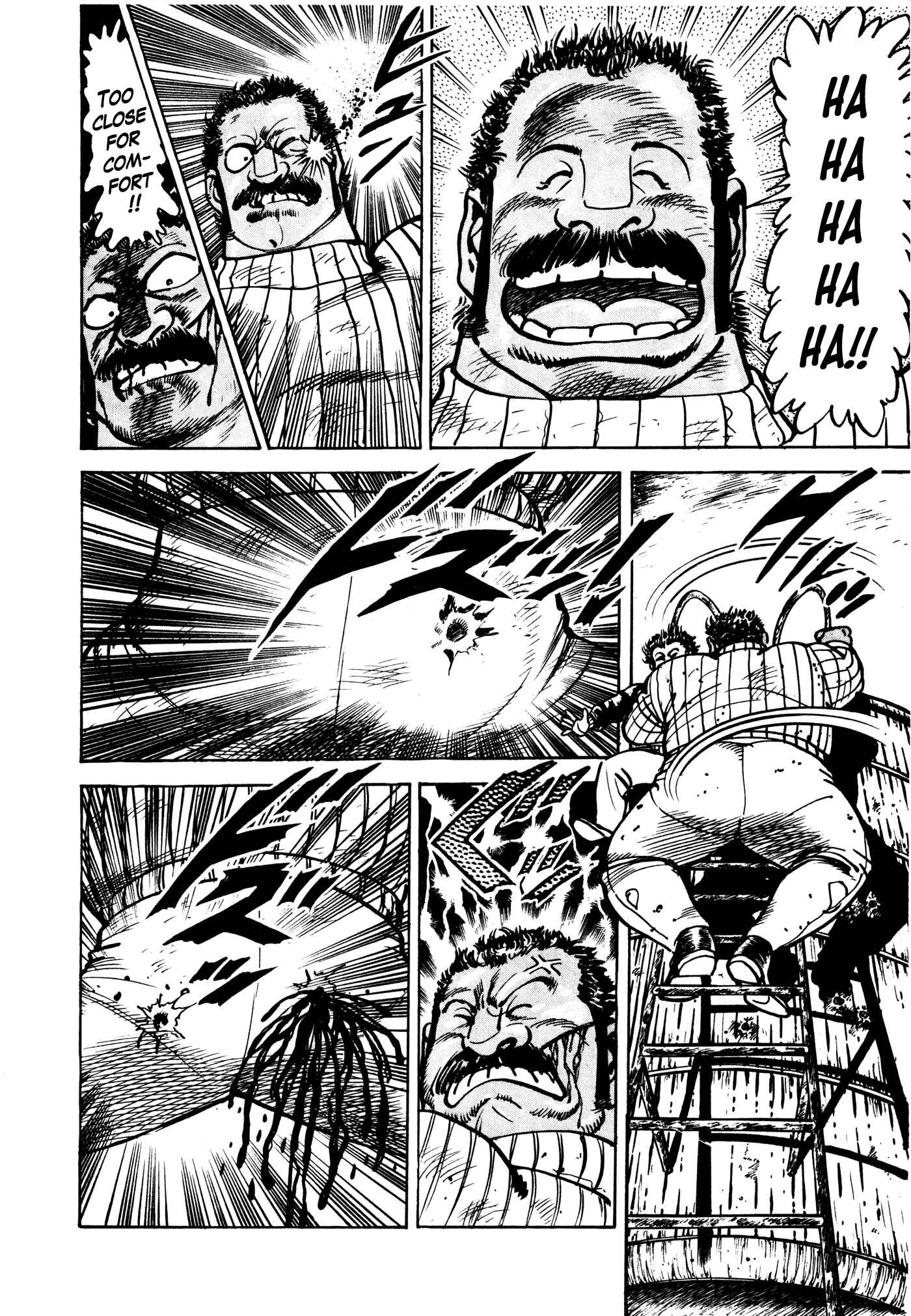 Page 26 Chapter 19 Mad★Bull 34