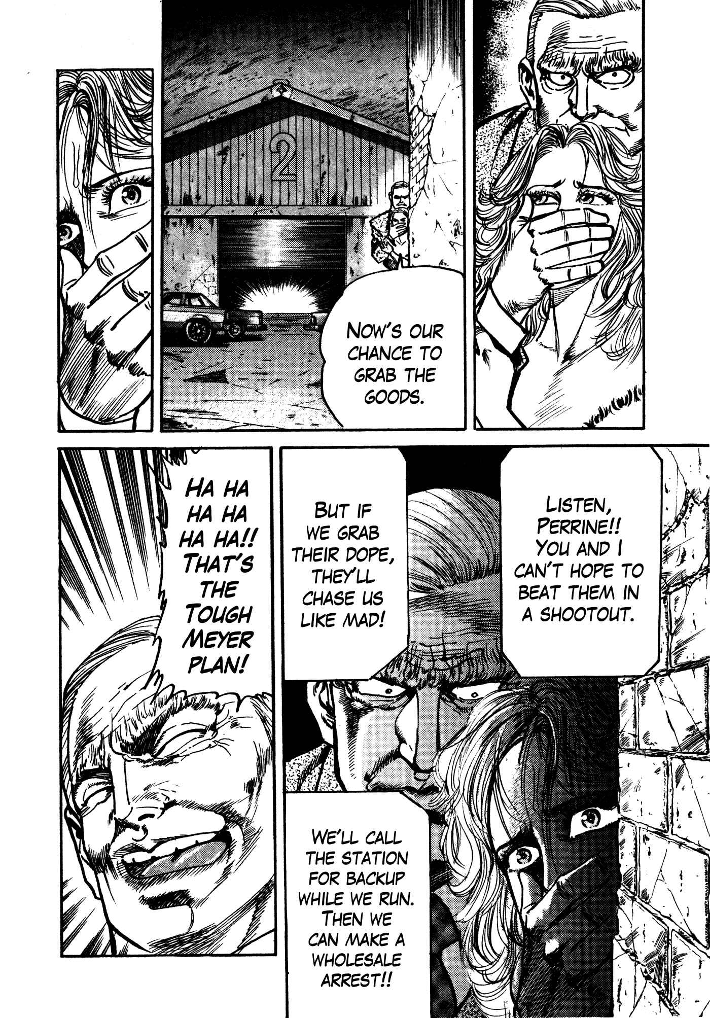 Page 28 Chapter 19 Mad★Bull 34