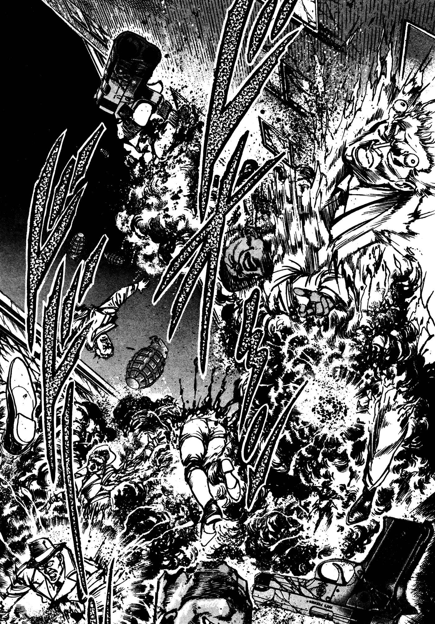 Page 37 Chapter 19 Mad★Bull 34