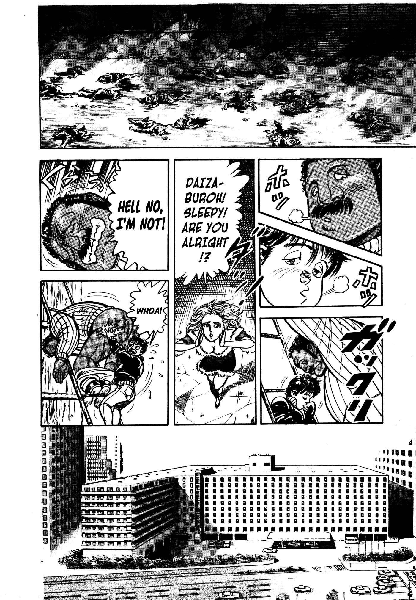 Page 38 Chapter 19 Mad★Bull 34