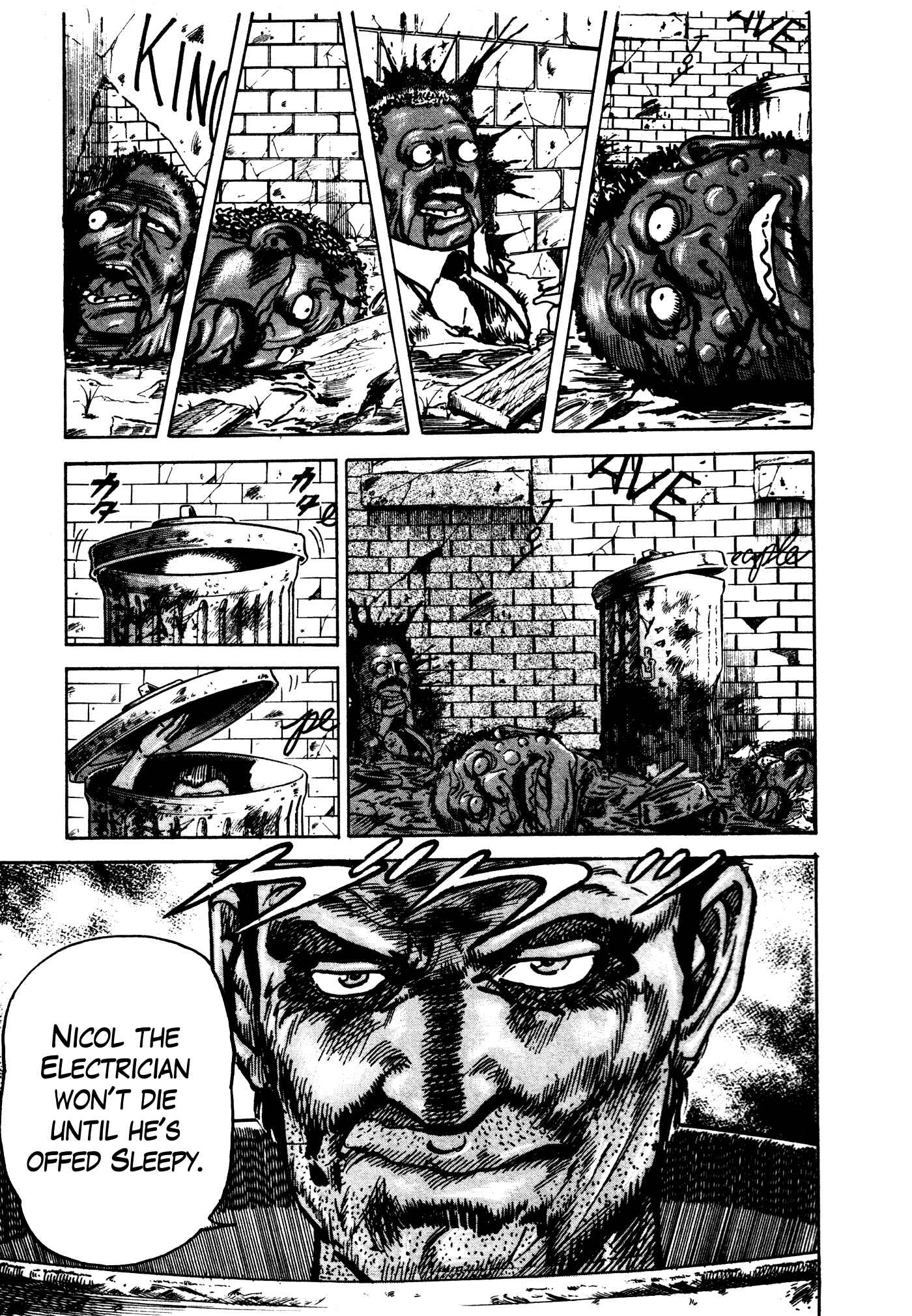 Page 47 Chapter 19 Mad★Bull 34