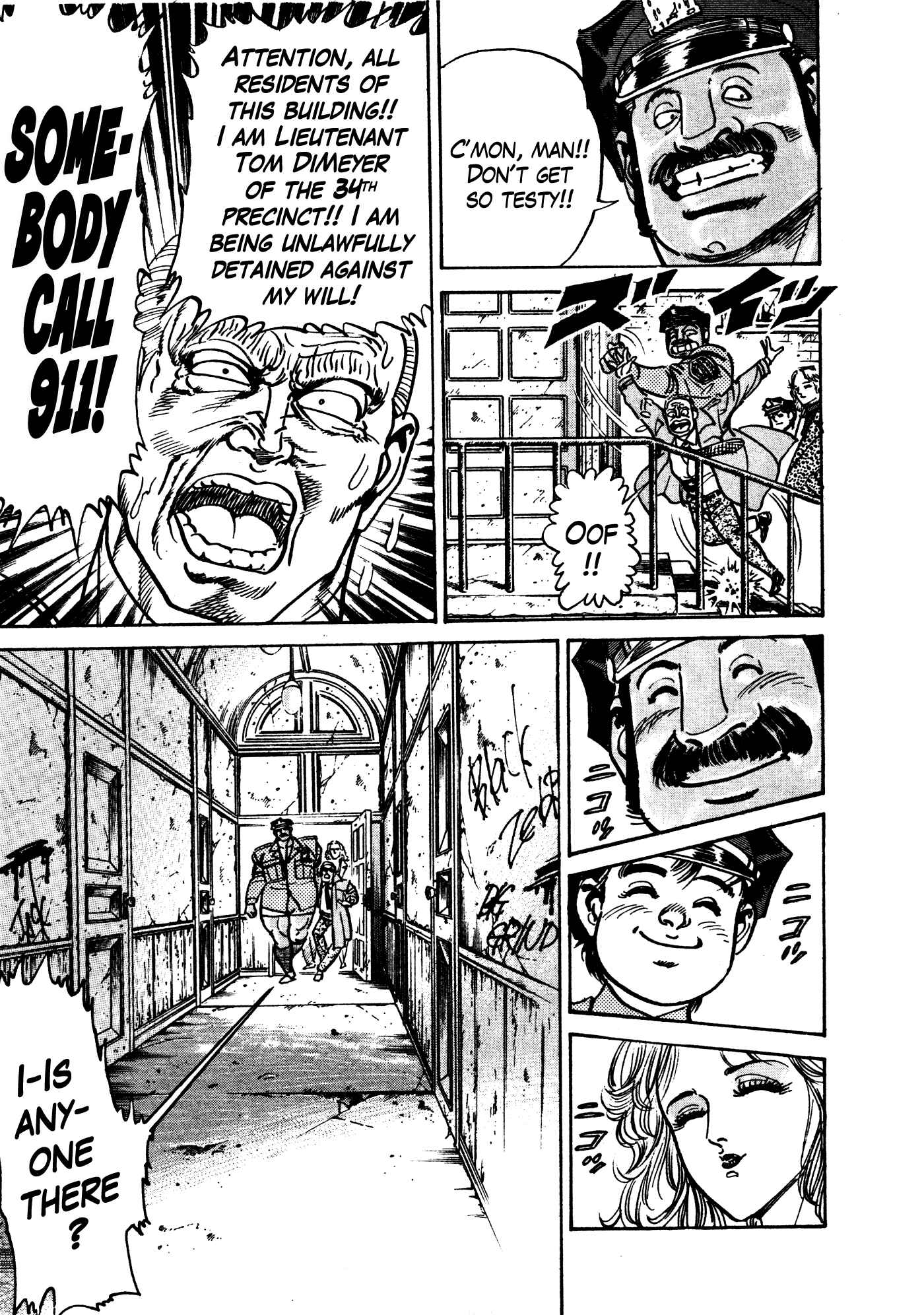 Page 49 Chapter 19 Mad★Bull 34
