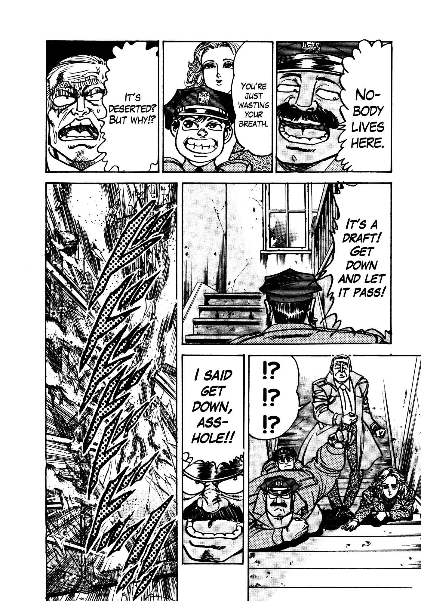 Page 50 Chapter 19 Mad★Bull 34