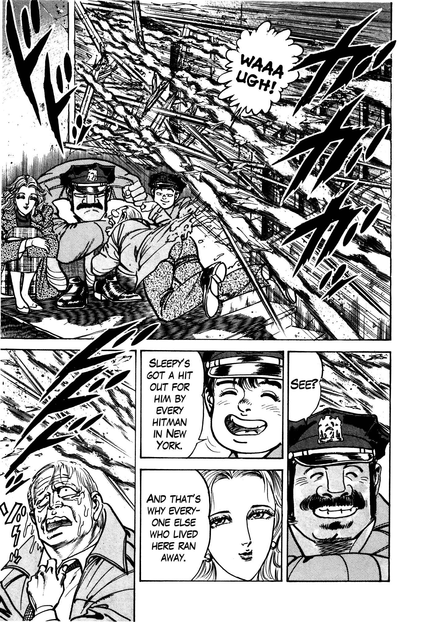Page 51 Chapter 19 Mad★Bull 34