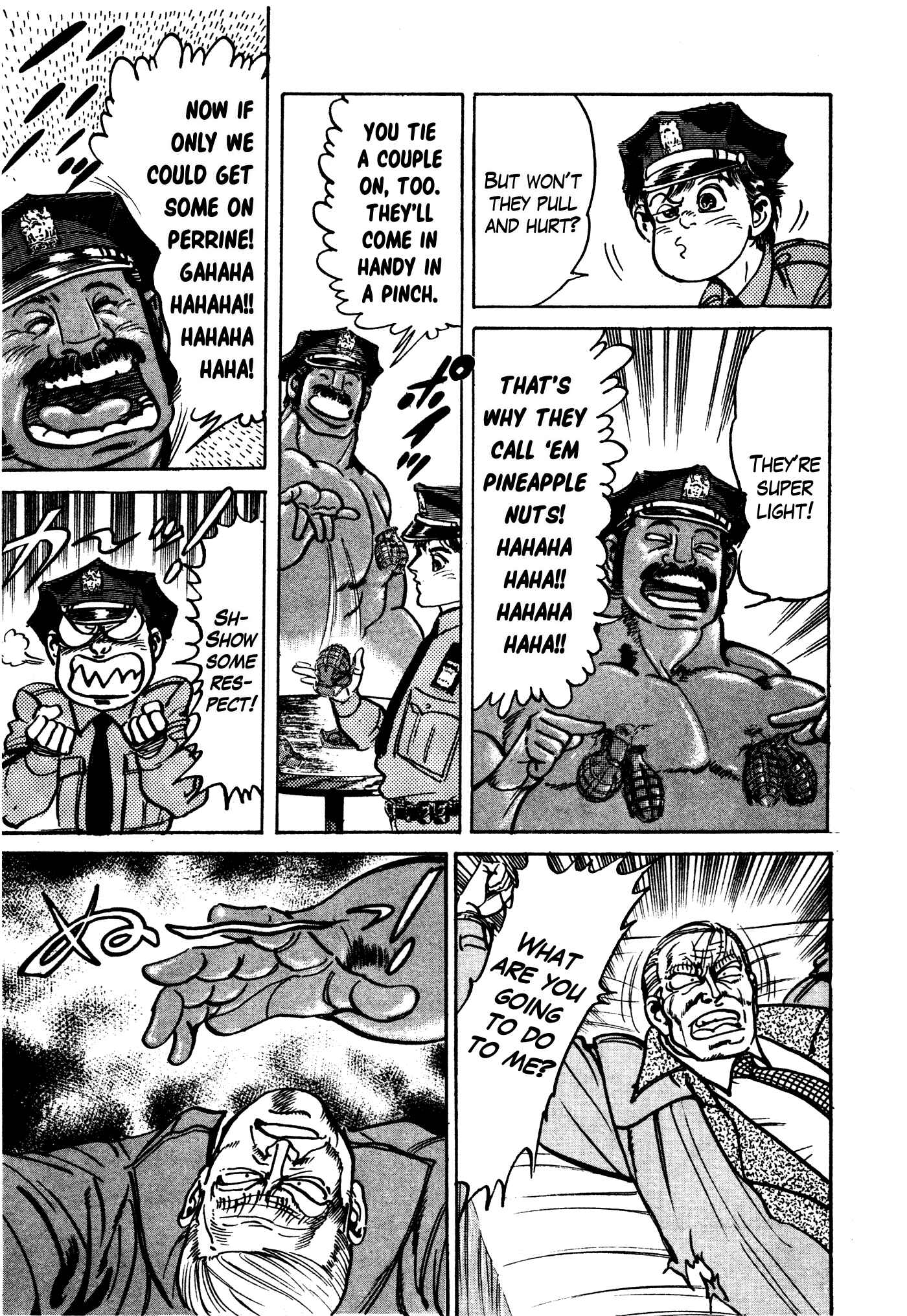 Page 53 Chapter 19 Mad★Bull 34