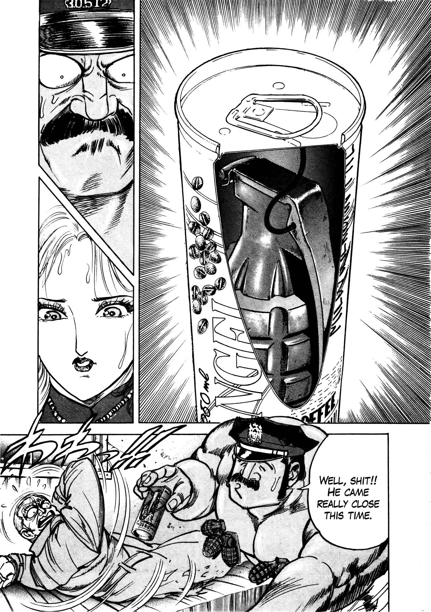 Page 59 Chapter 19 Mad★Bull 34