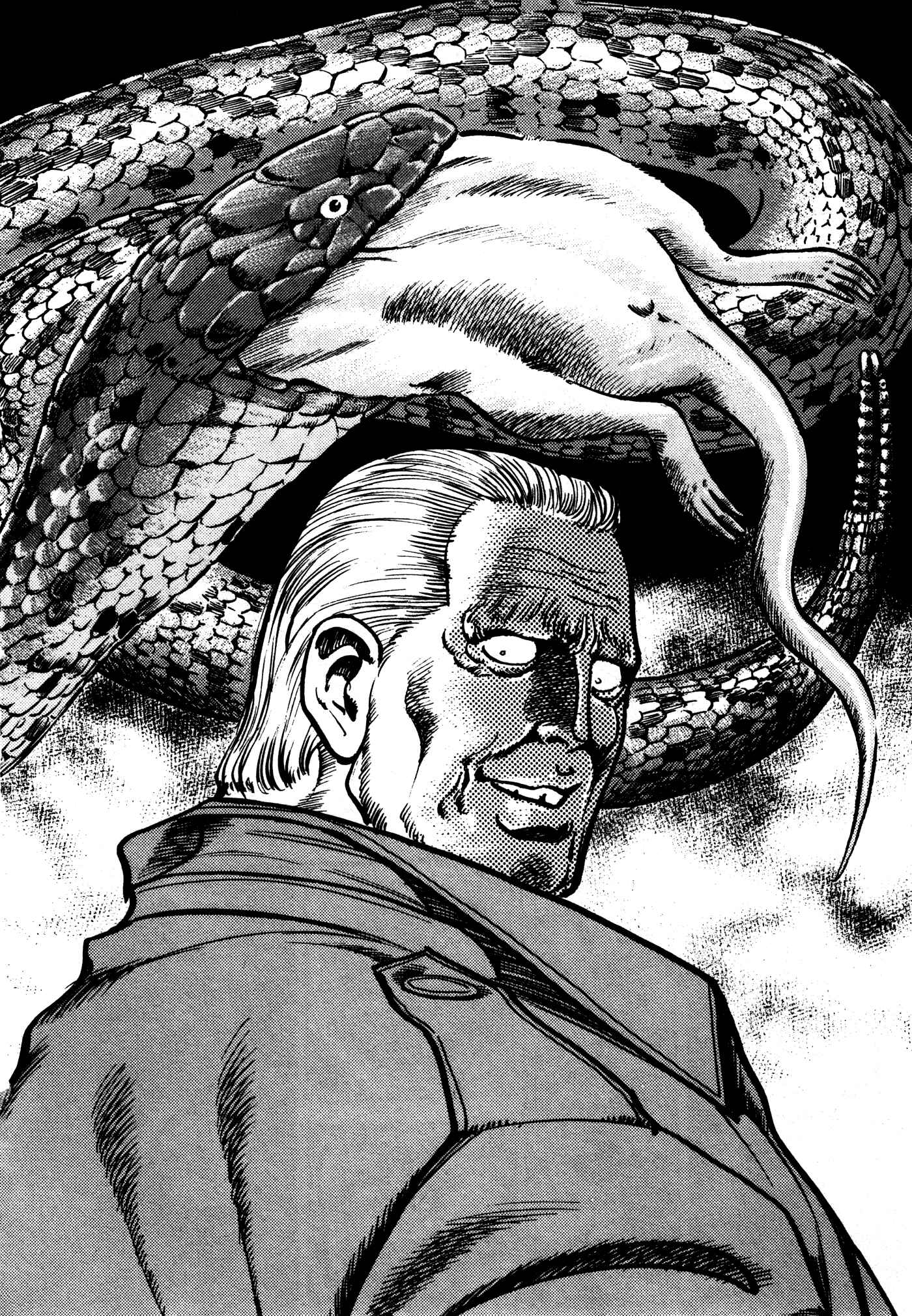Page 7 Chapter 19 Mad★Bull 34