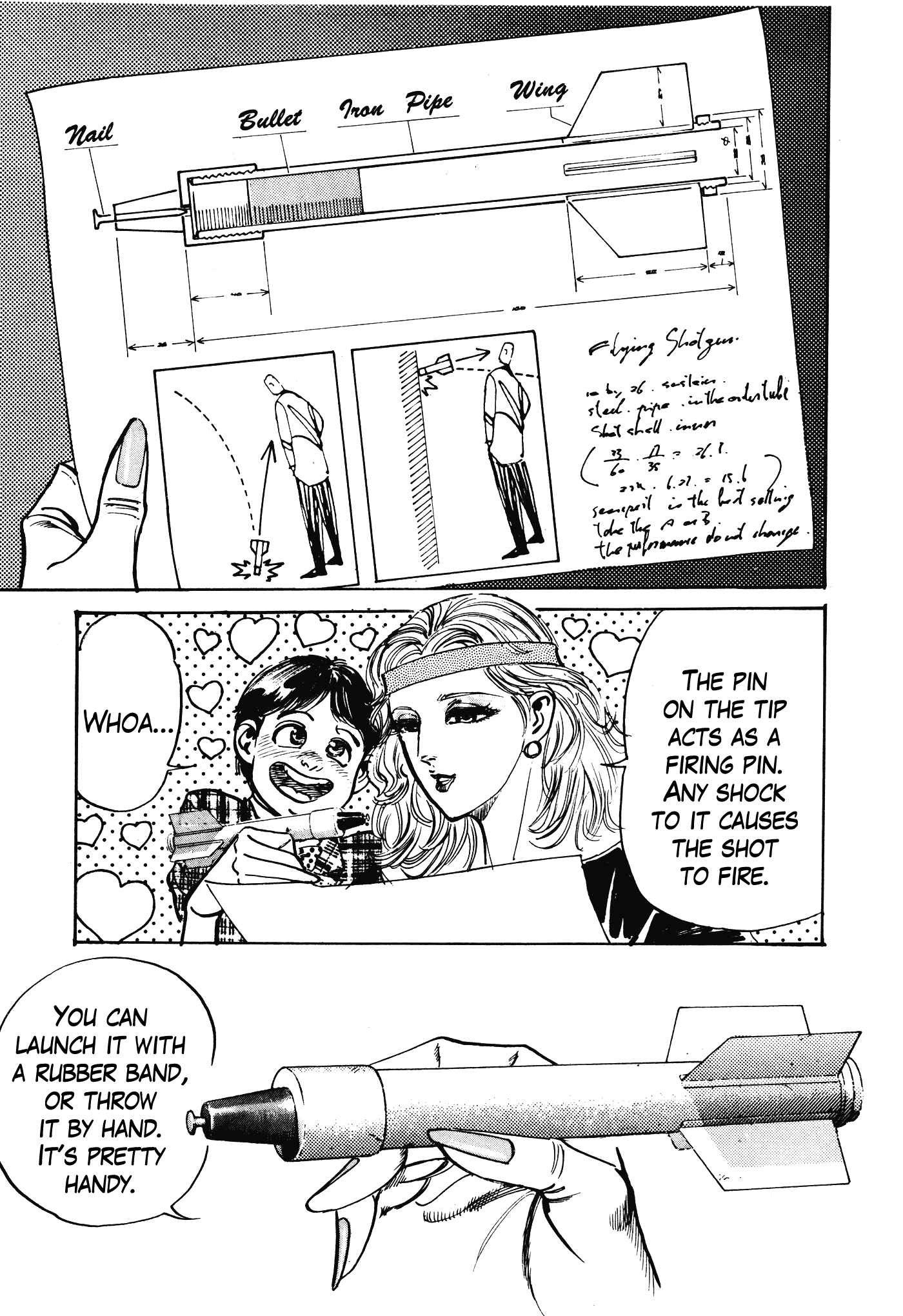 Page 11 Chapter 12 Mad★Bull 34