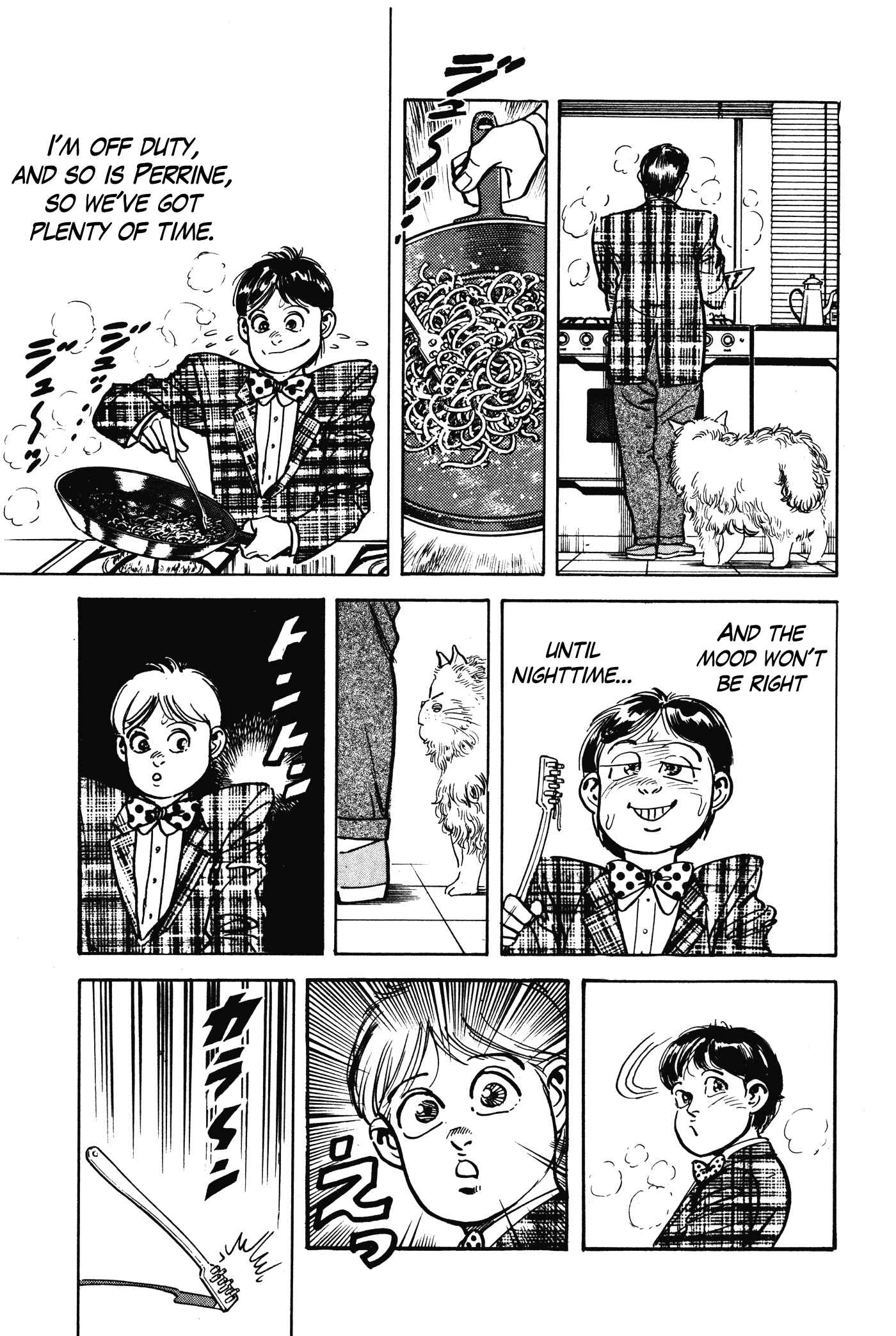 Page 13 Chapter 12 Mad★Bull 34
